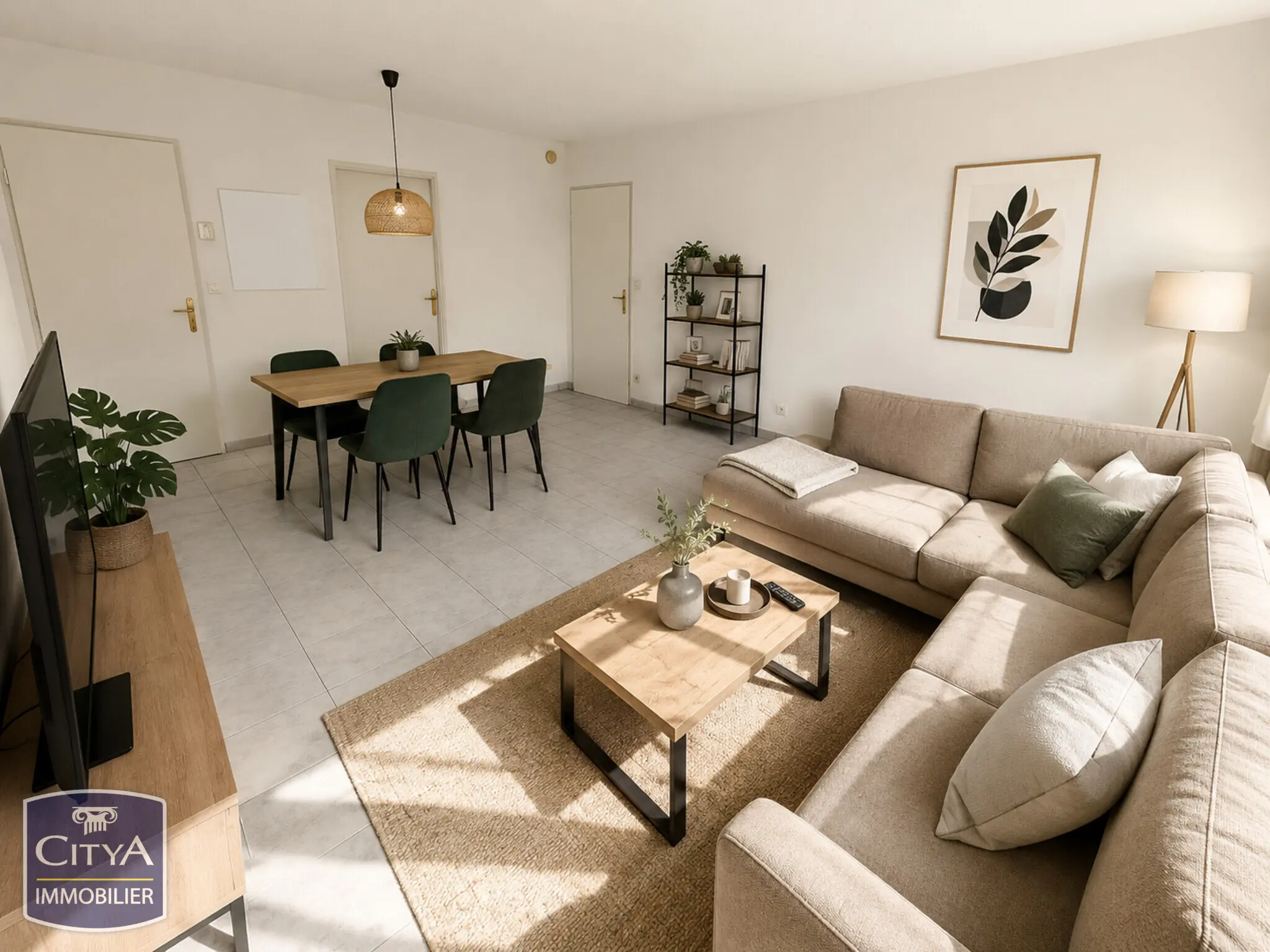 Photo 1 Appartement 2 pièces 49m²