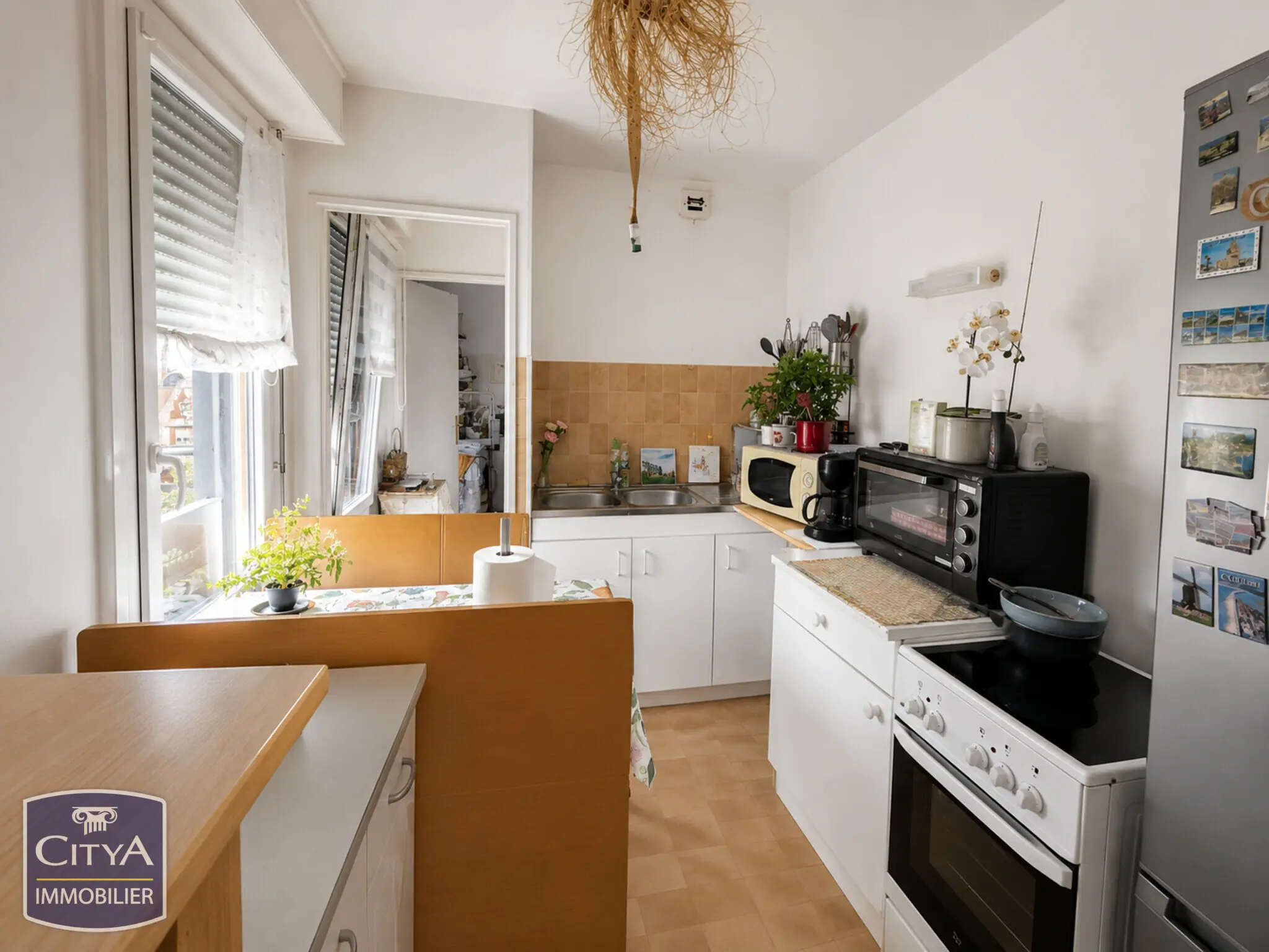 Photo 2 Appartement 1 pièce 31.8m²