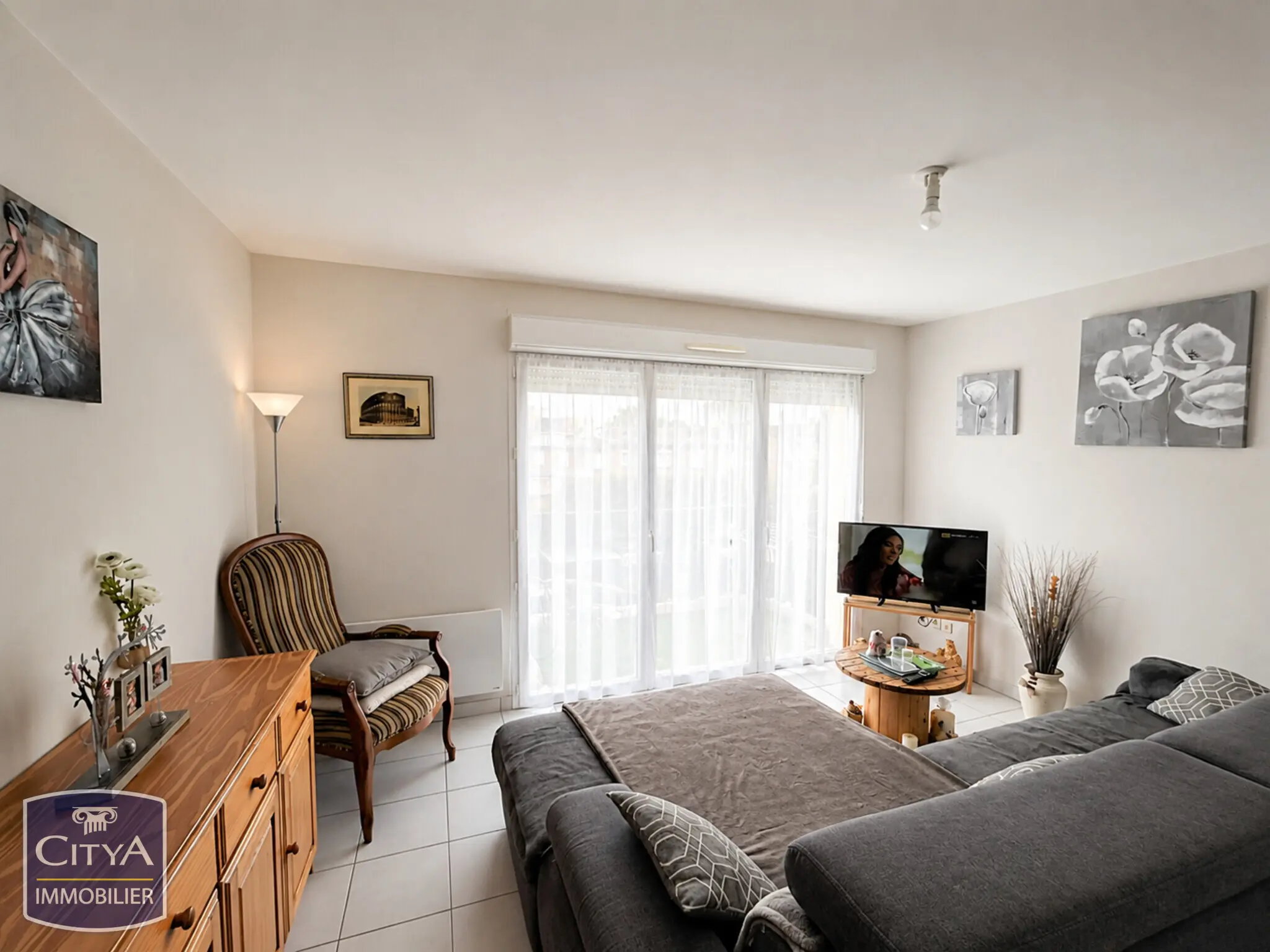 Photo 1 Appartement 2 pièces 44.7m²