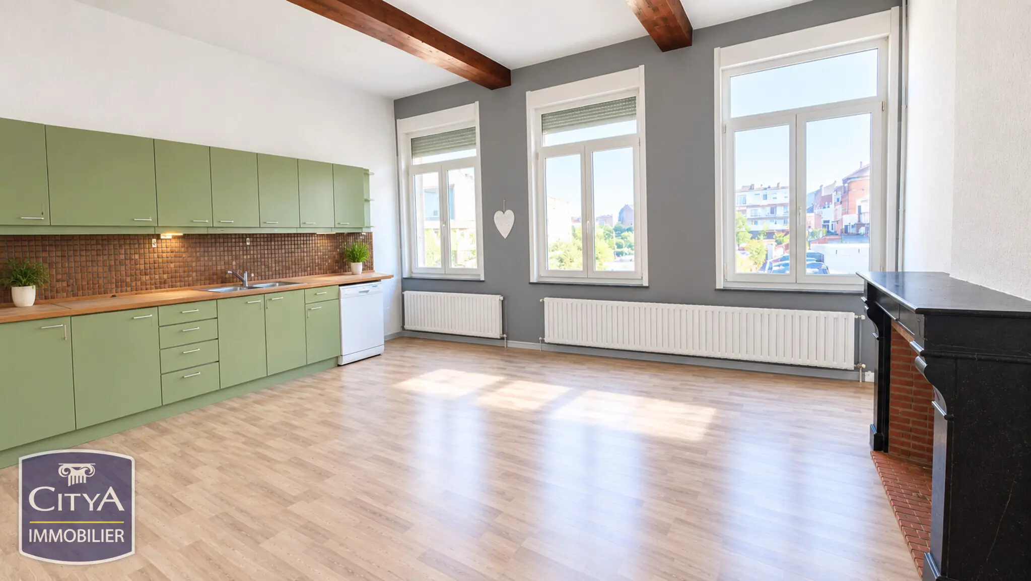 Photo 1 Immeuble 95m²