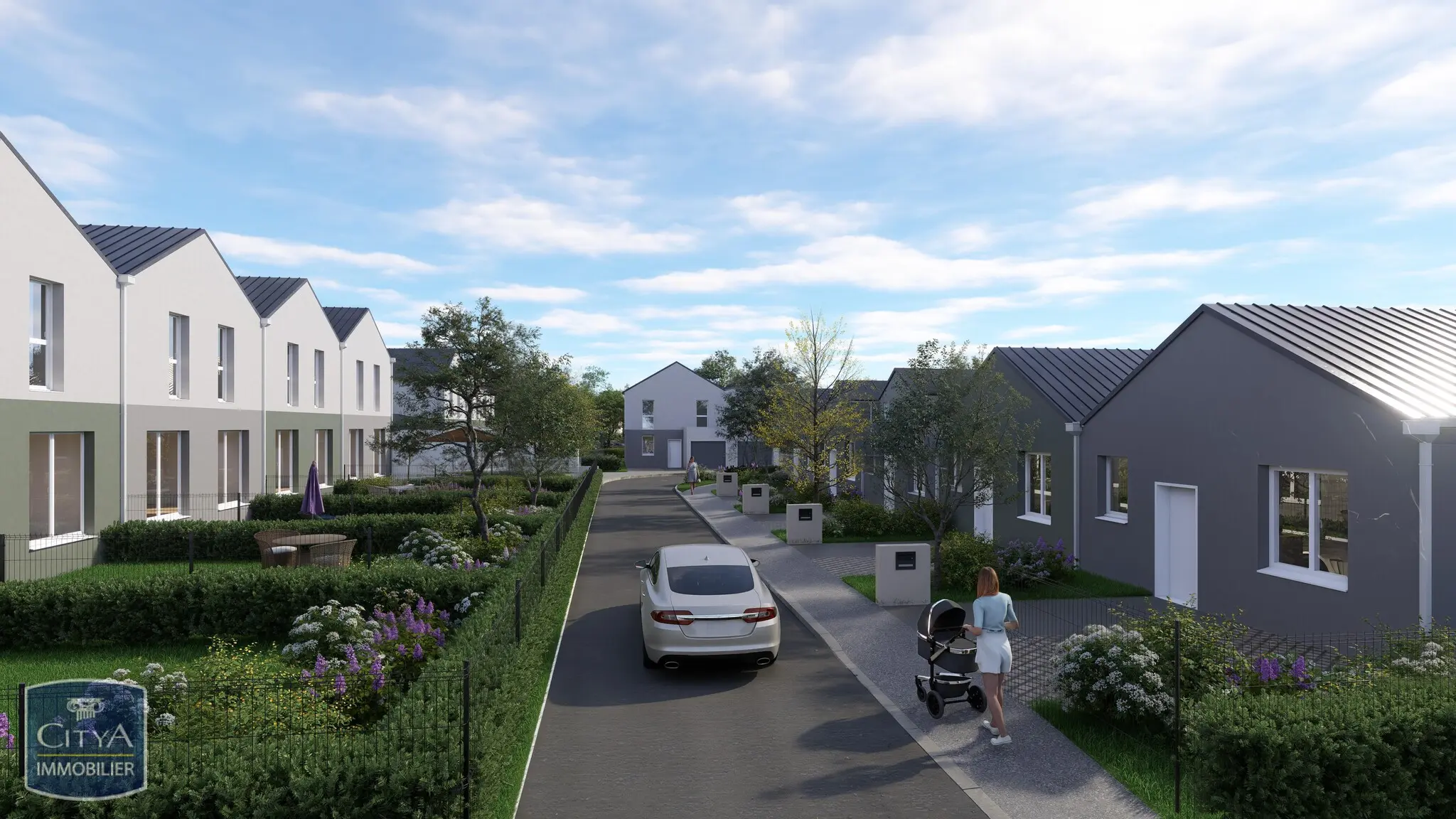 Photo 5 Maison 3 pièces 64m²