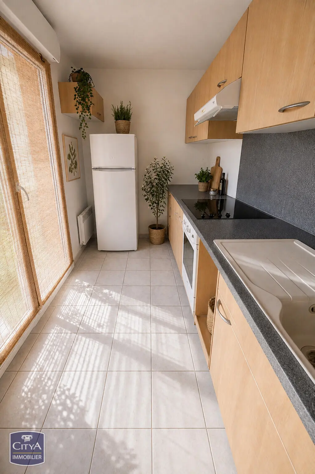 Photo 2 Appartement 1 pièce 36.5m²