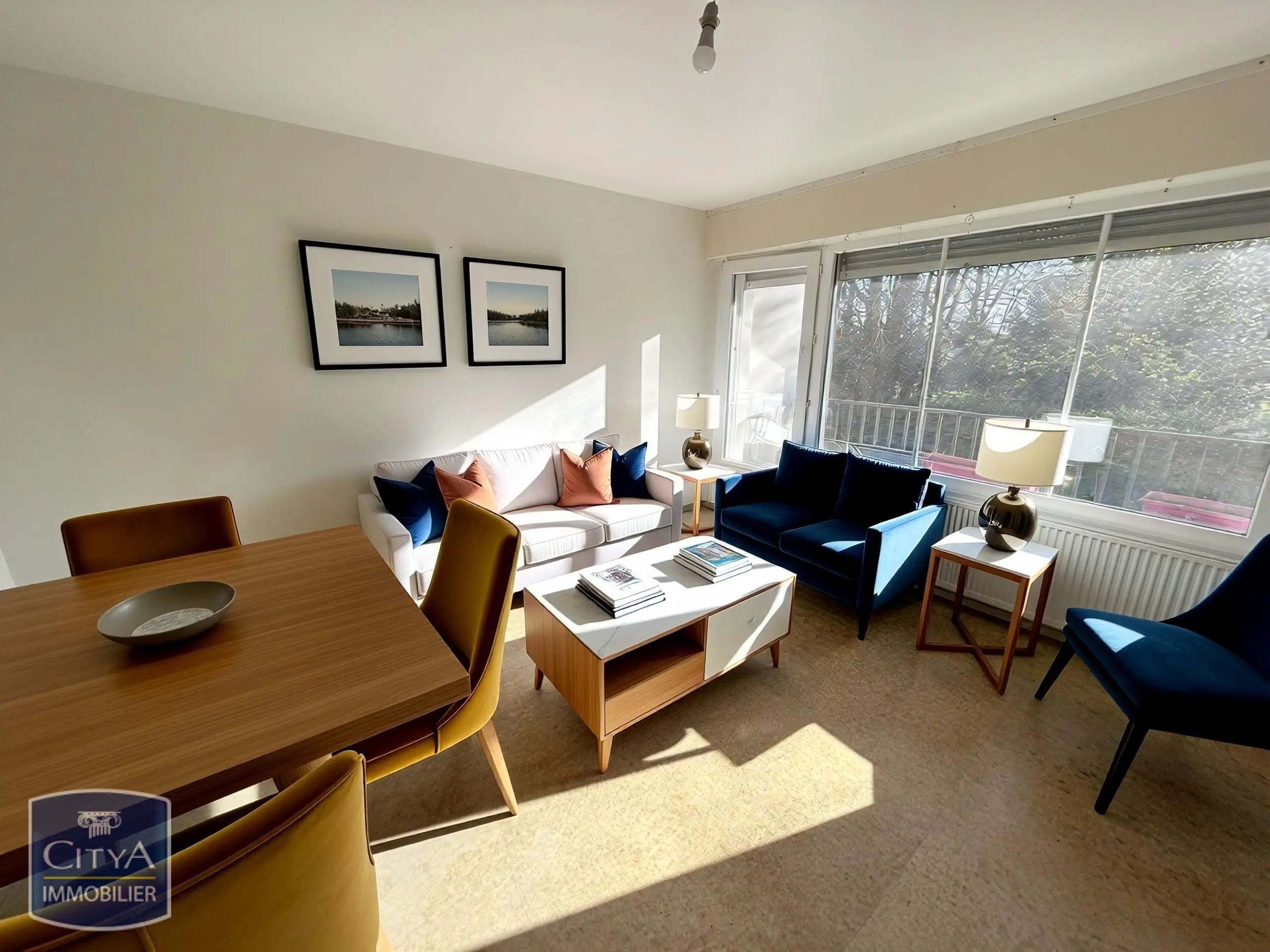 Photo 1 Appartement 1 pièce 31.8m²