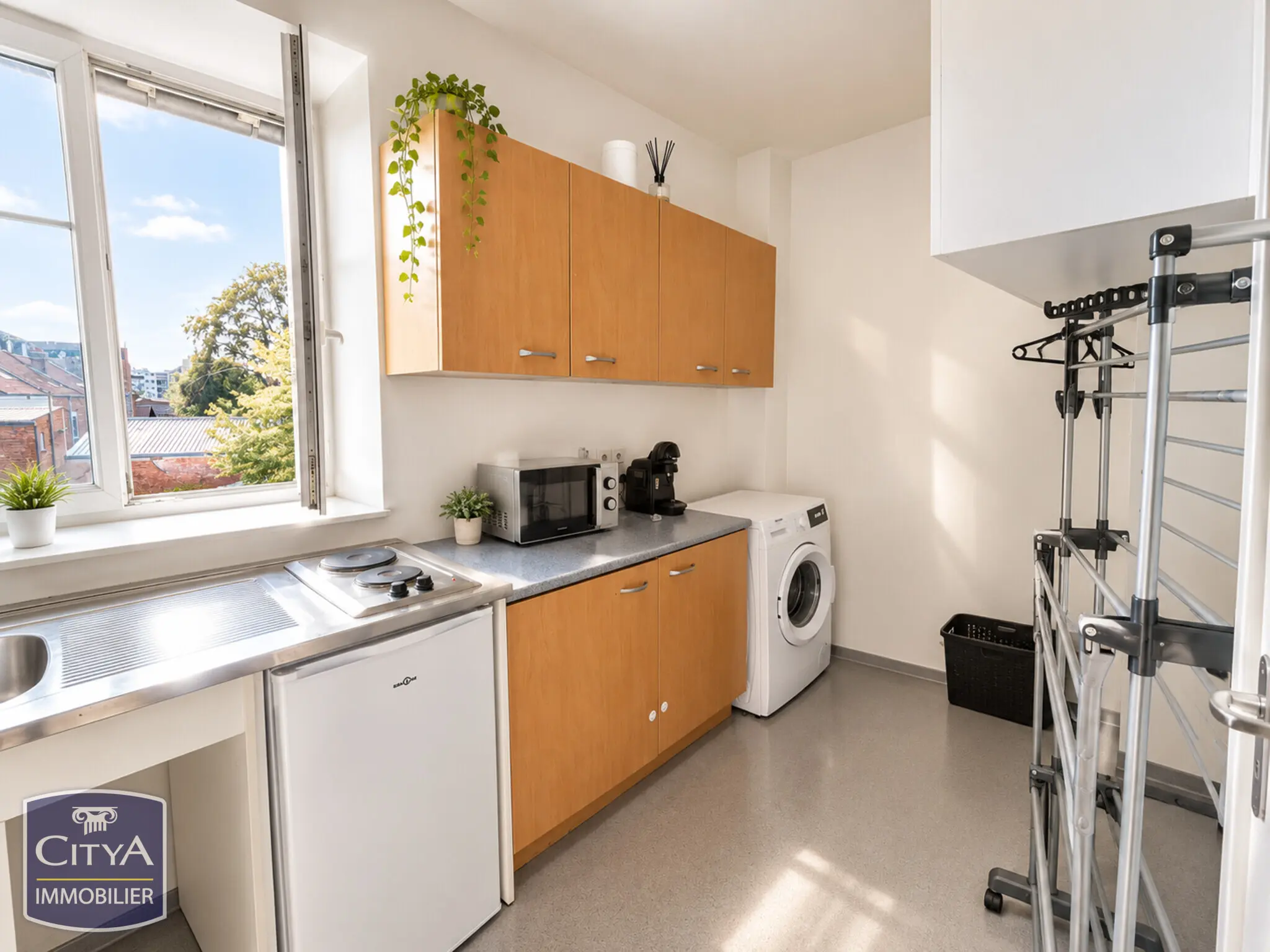 Photo 2 Appartement 1 pièce 36m²