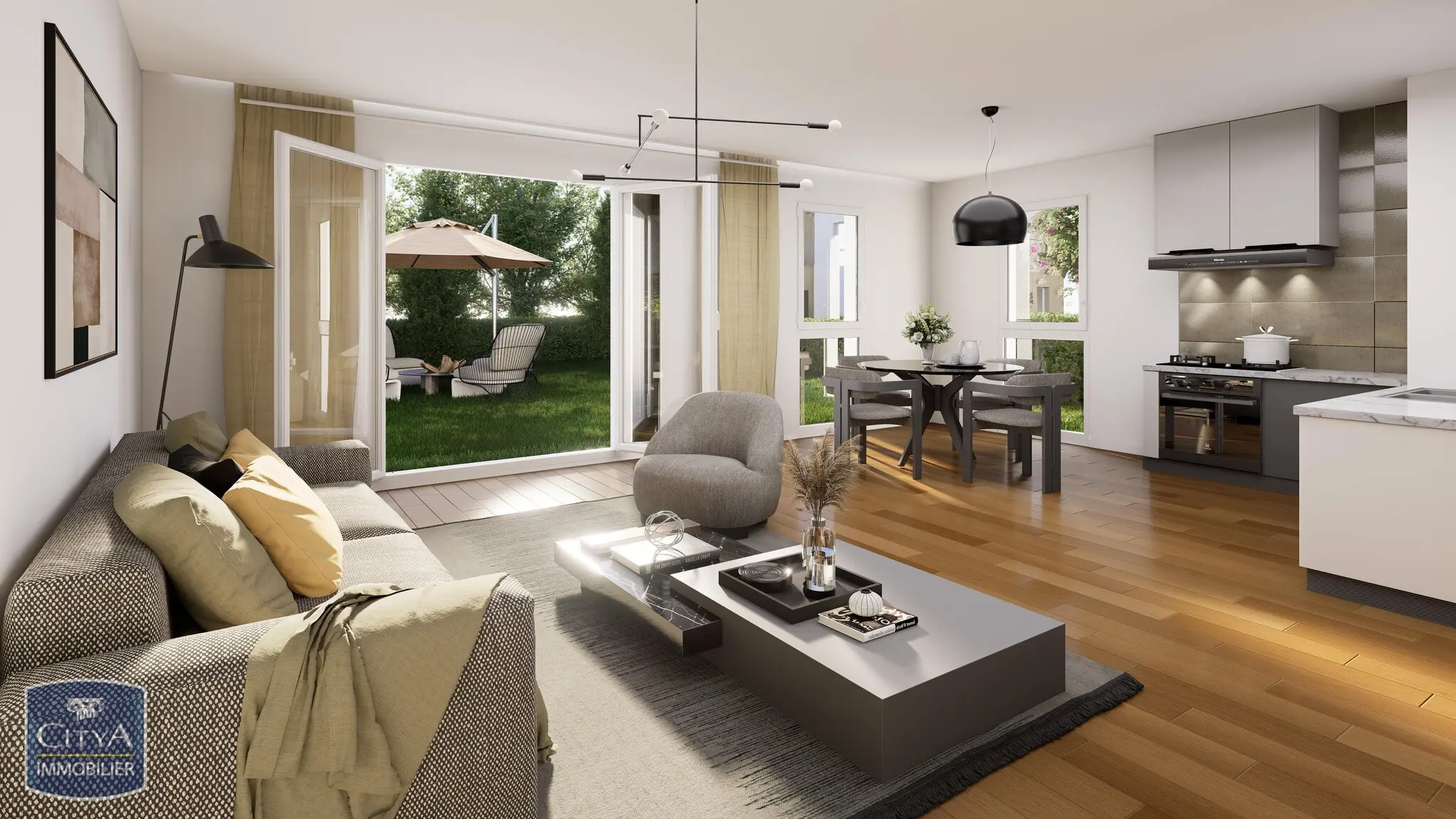 Photo 3 Maison 4 pièces 97m²