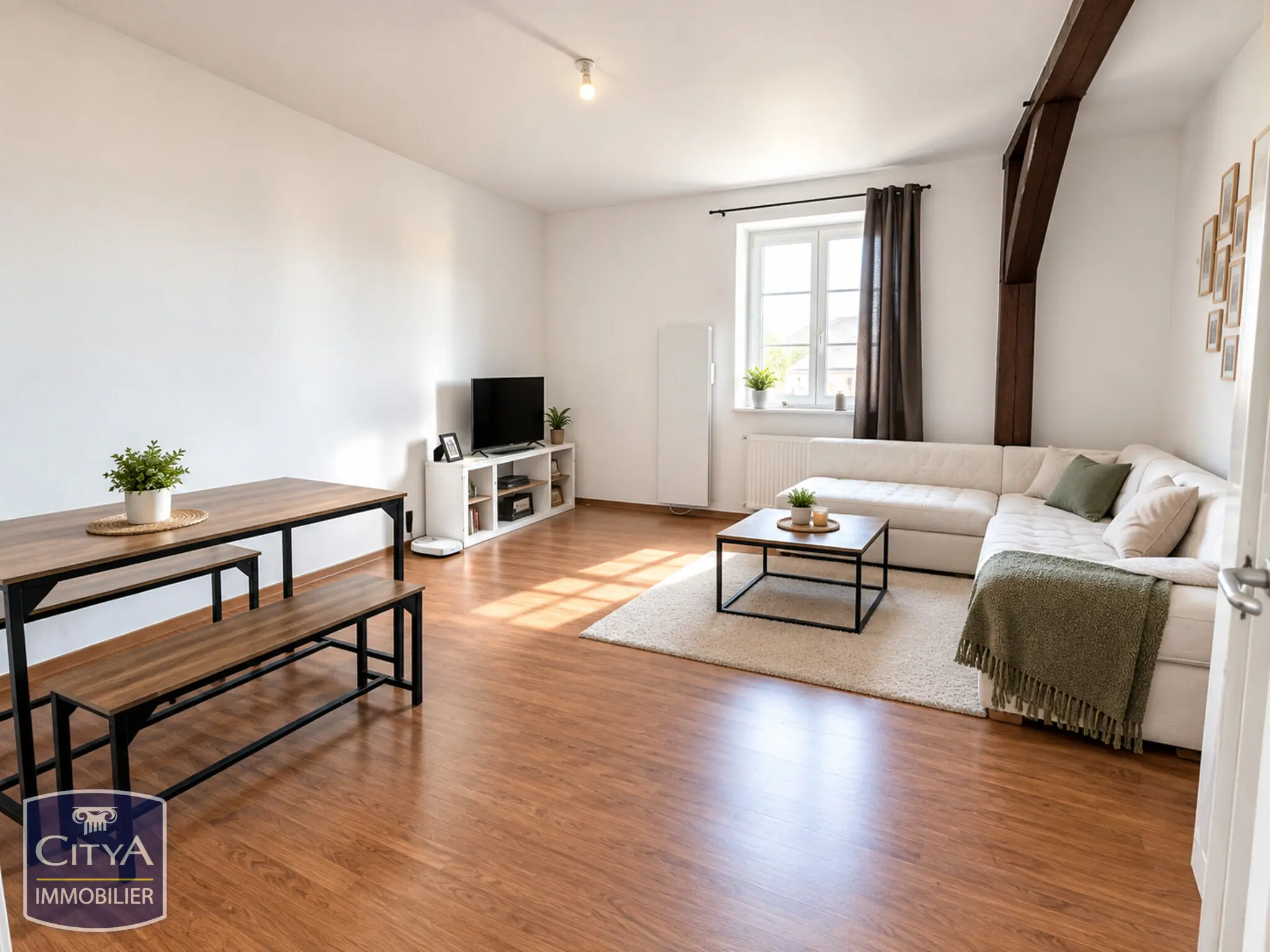 Photo 1 Appartement 1 pièce 36m²