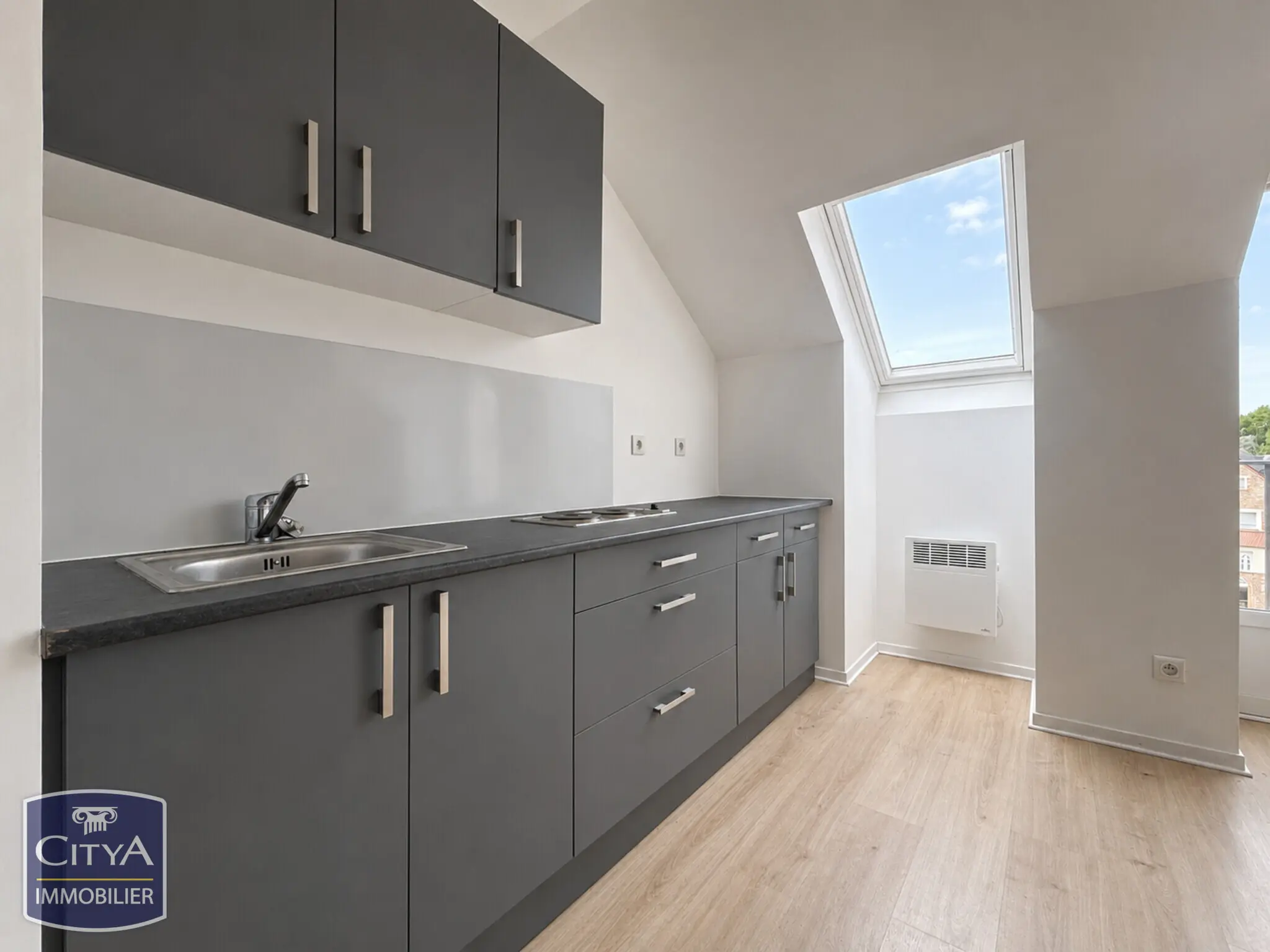 Photo 4 Appartement 1 pièce 33m²