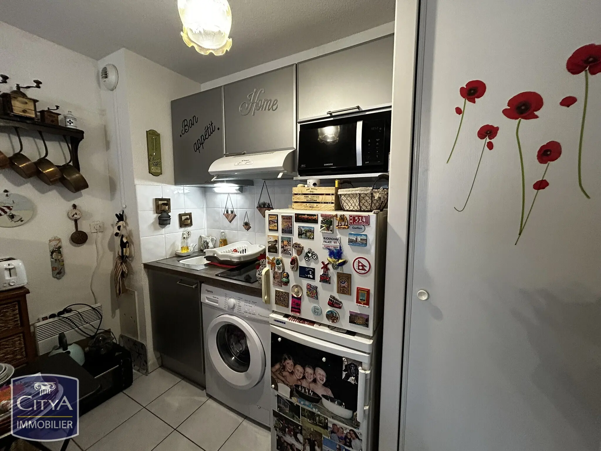 Photo 6 Appartement 2 pièces 34.73m²