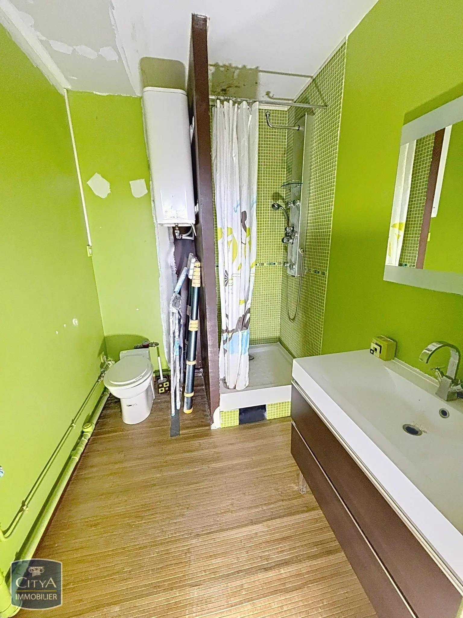 Photo 4 Appartement 1 pièce 31m²