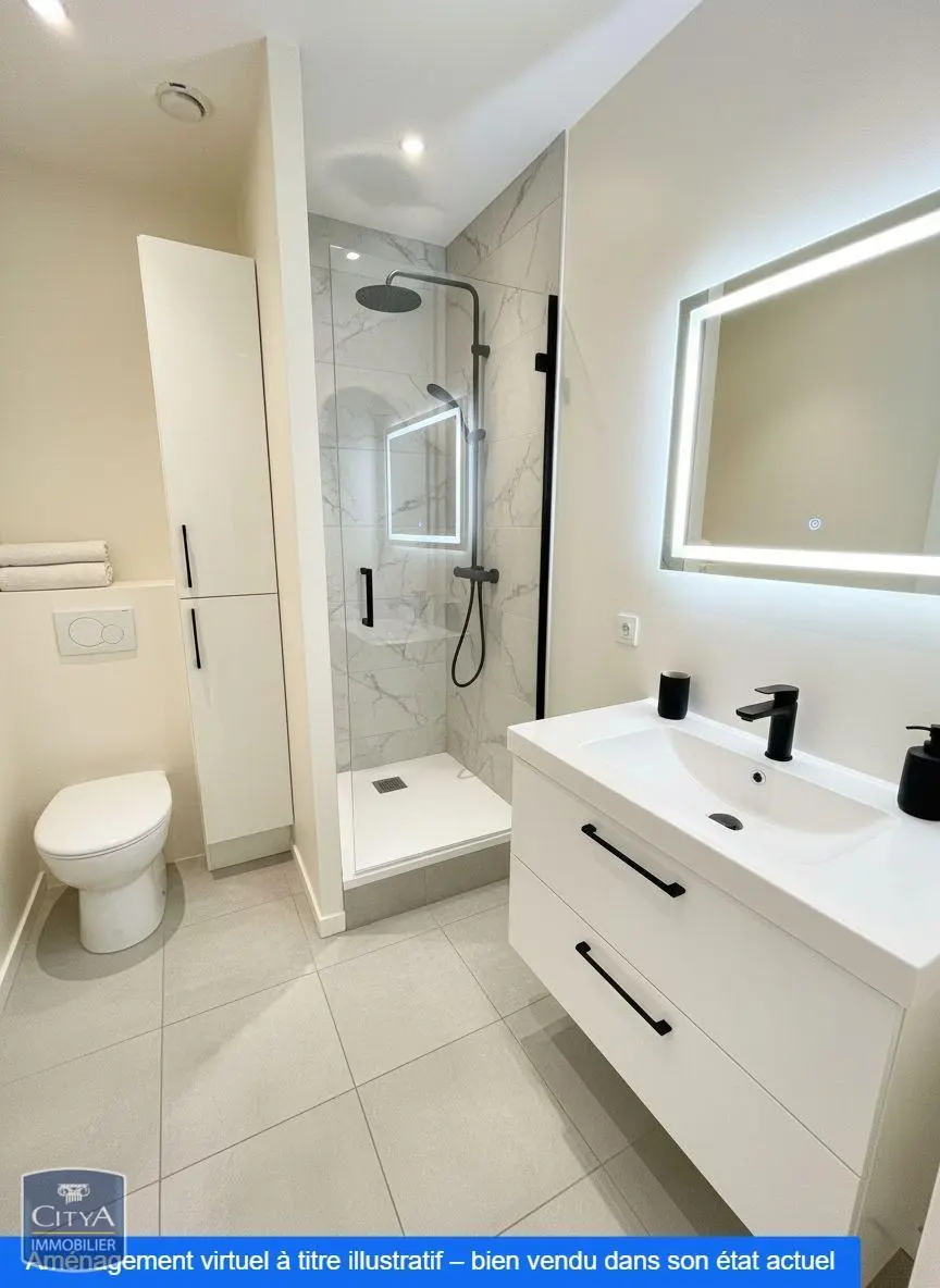 Photo 5 Appartement 1 pièce 31m²