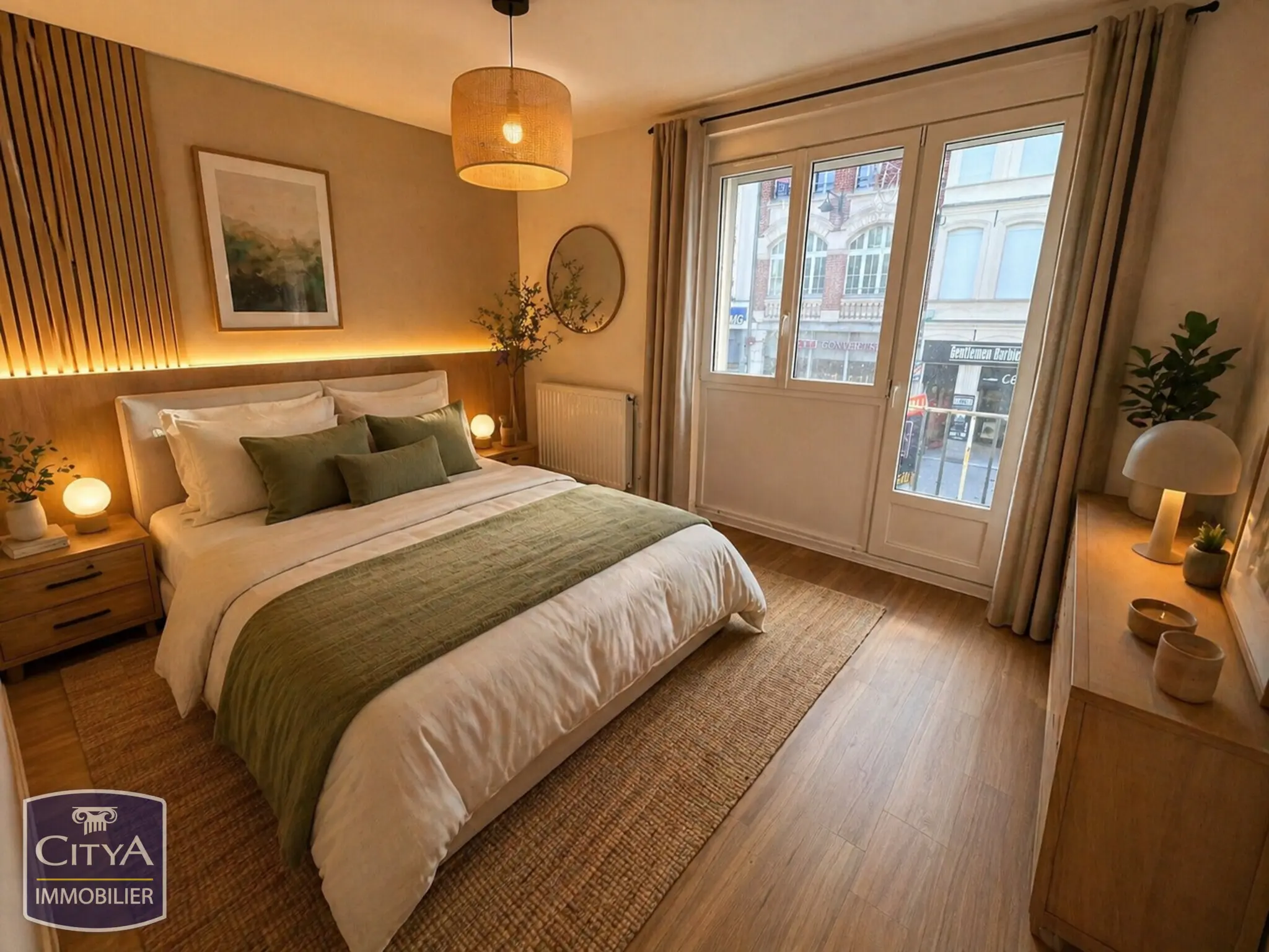 Photo 4 appartement Cambrai