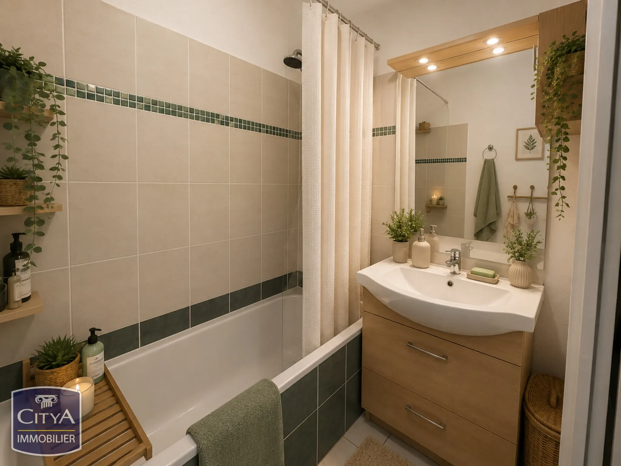 Photo 4 Appartement 2 pièces 34.73m²