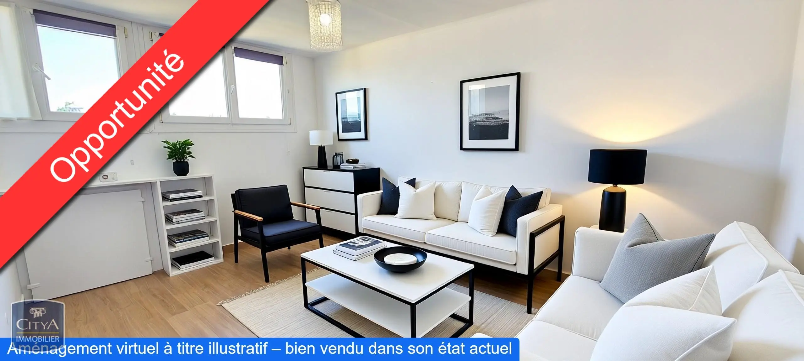 Photo 1 Appartement 1 pièce 24.2m²