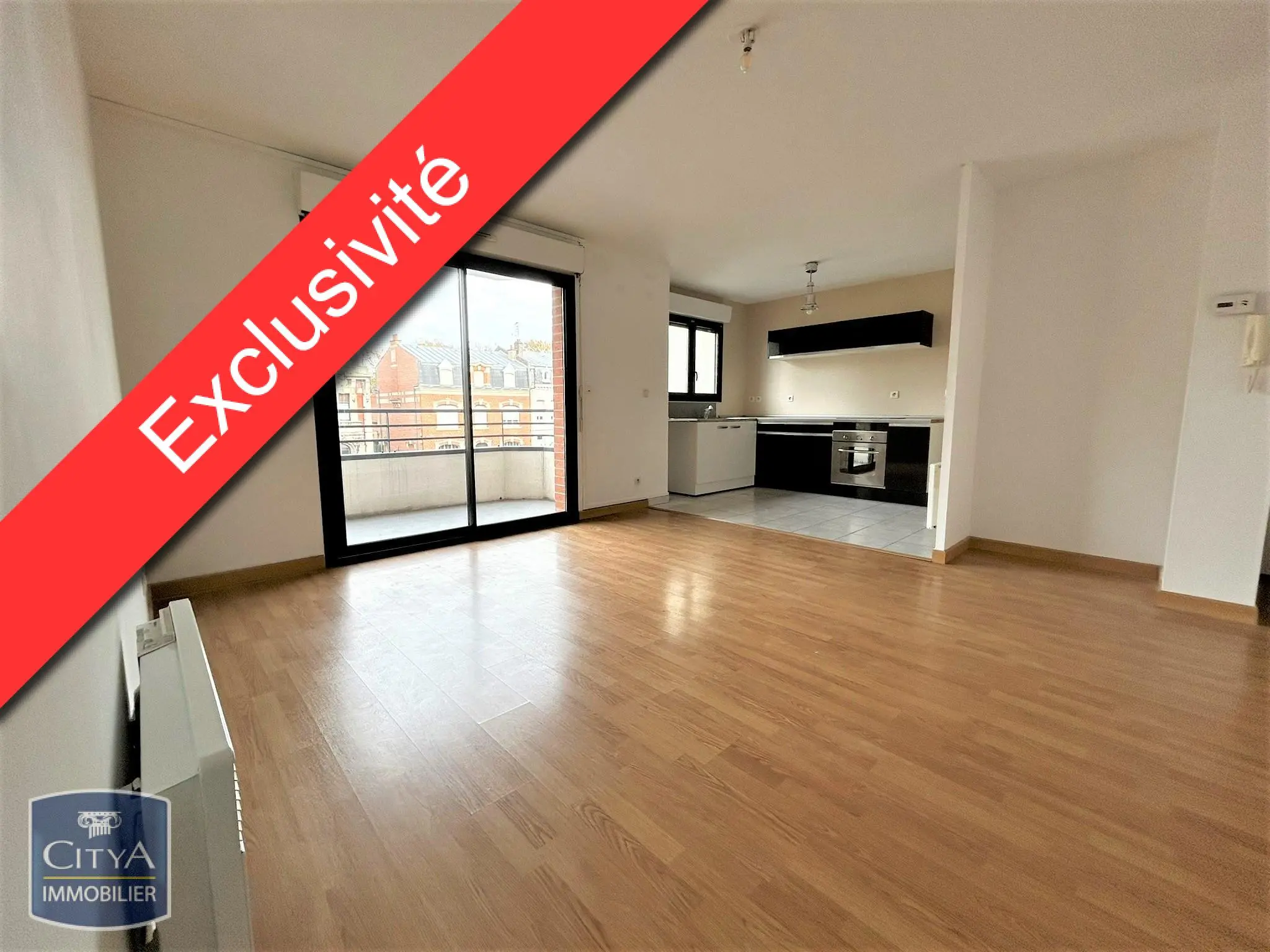 Photo 1 Appartement 2 pièces 46.5m²