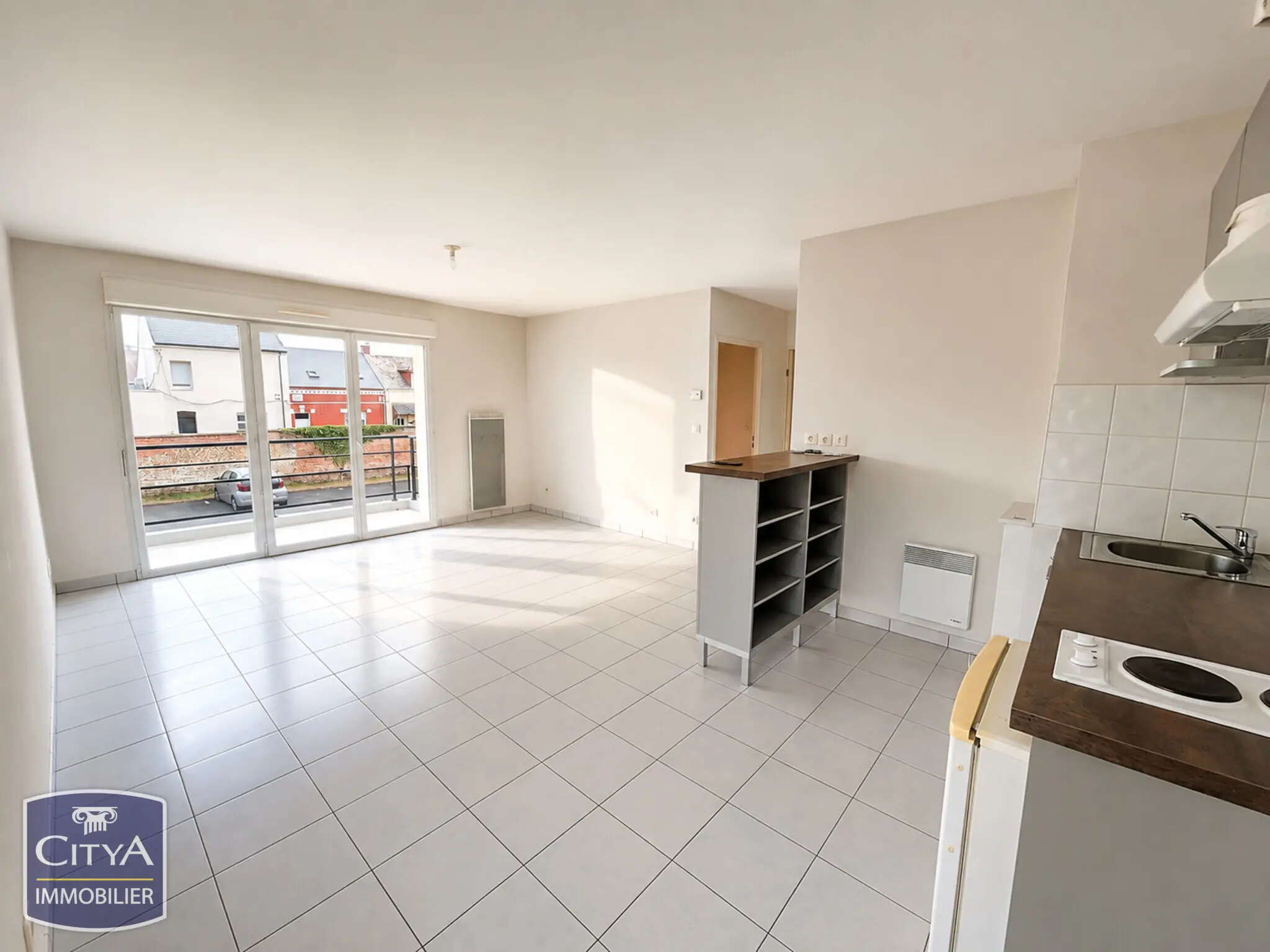 Photo 1 Appartement 2 pièces 44.7m²
