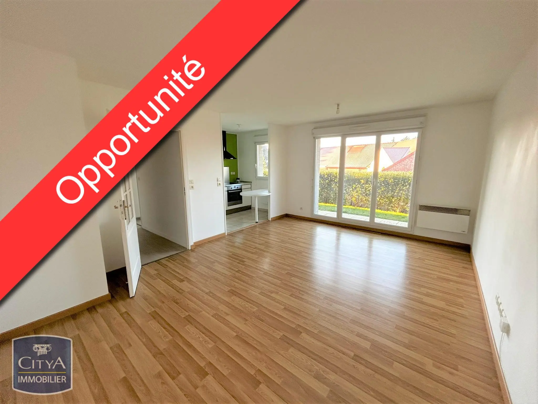 Photo 1 Appartement 2 pièces 43.57m²