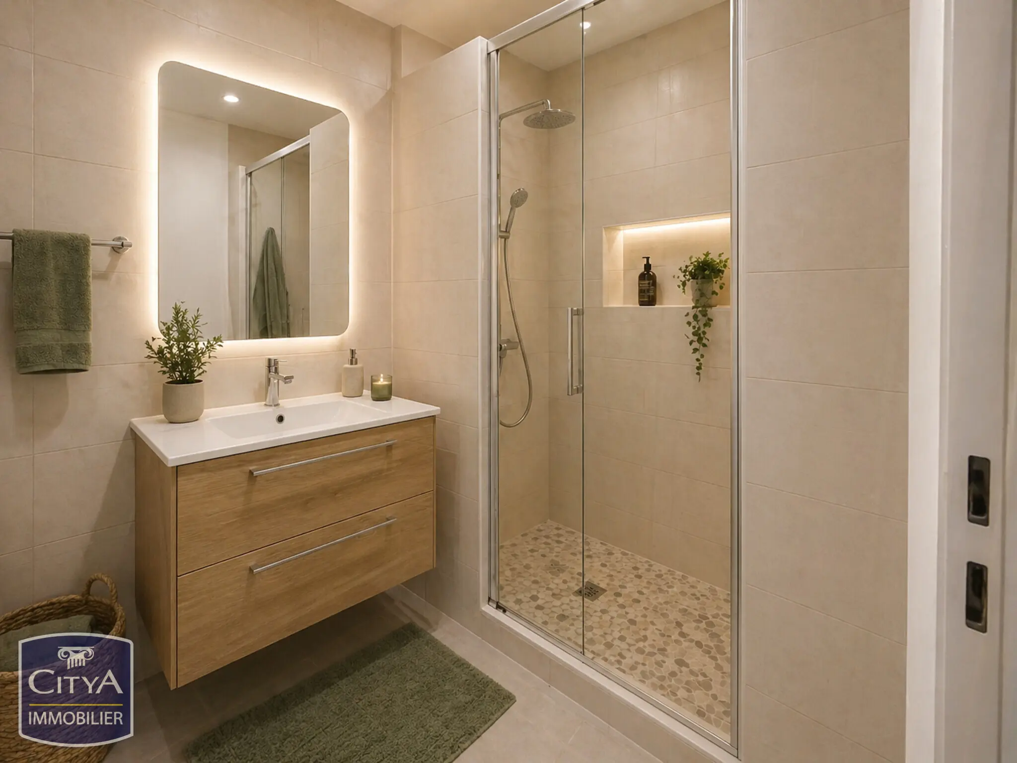 Photo 7 Appartement 2 pièces 46.9m²