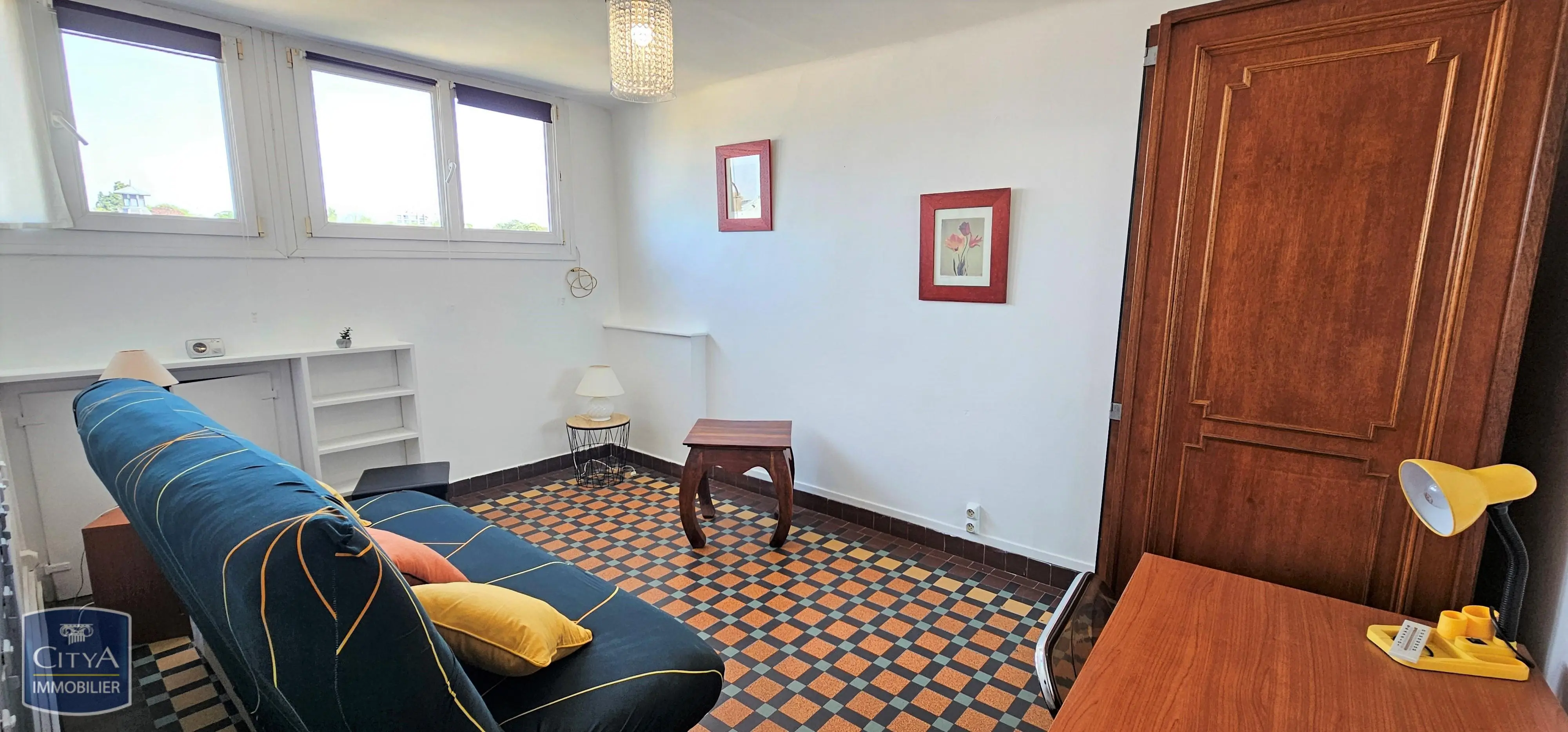 Photo 3 Appartement 1 pièce 24.2m²