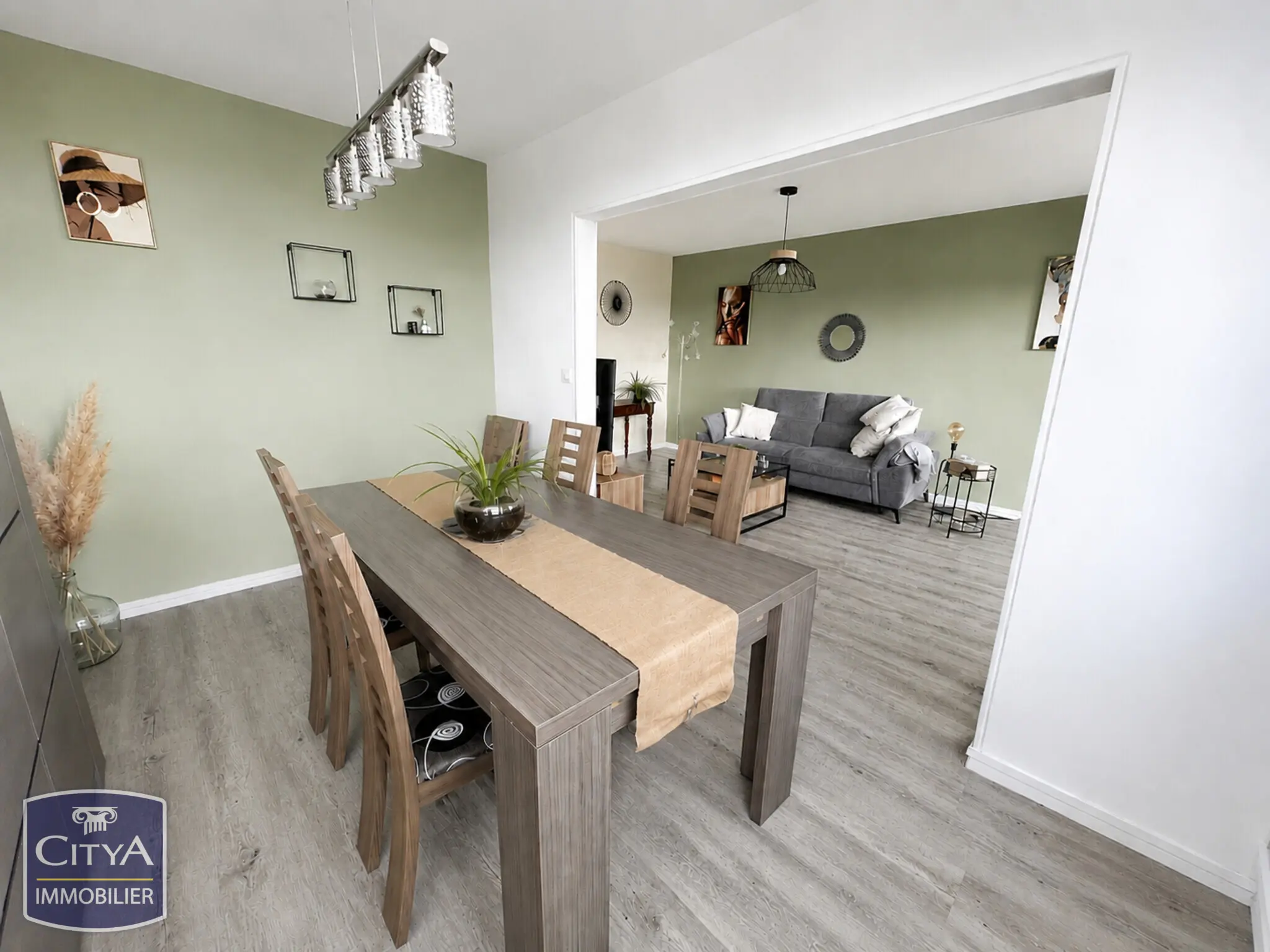 Photo 2 Appartement 3 pièces 75m²