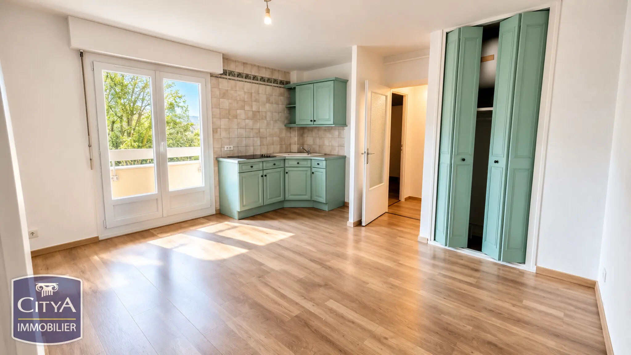 Photo 1 Appartement 2 pièces 33.4m²