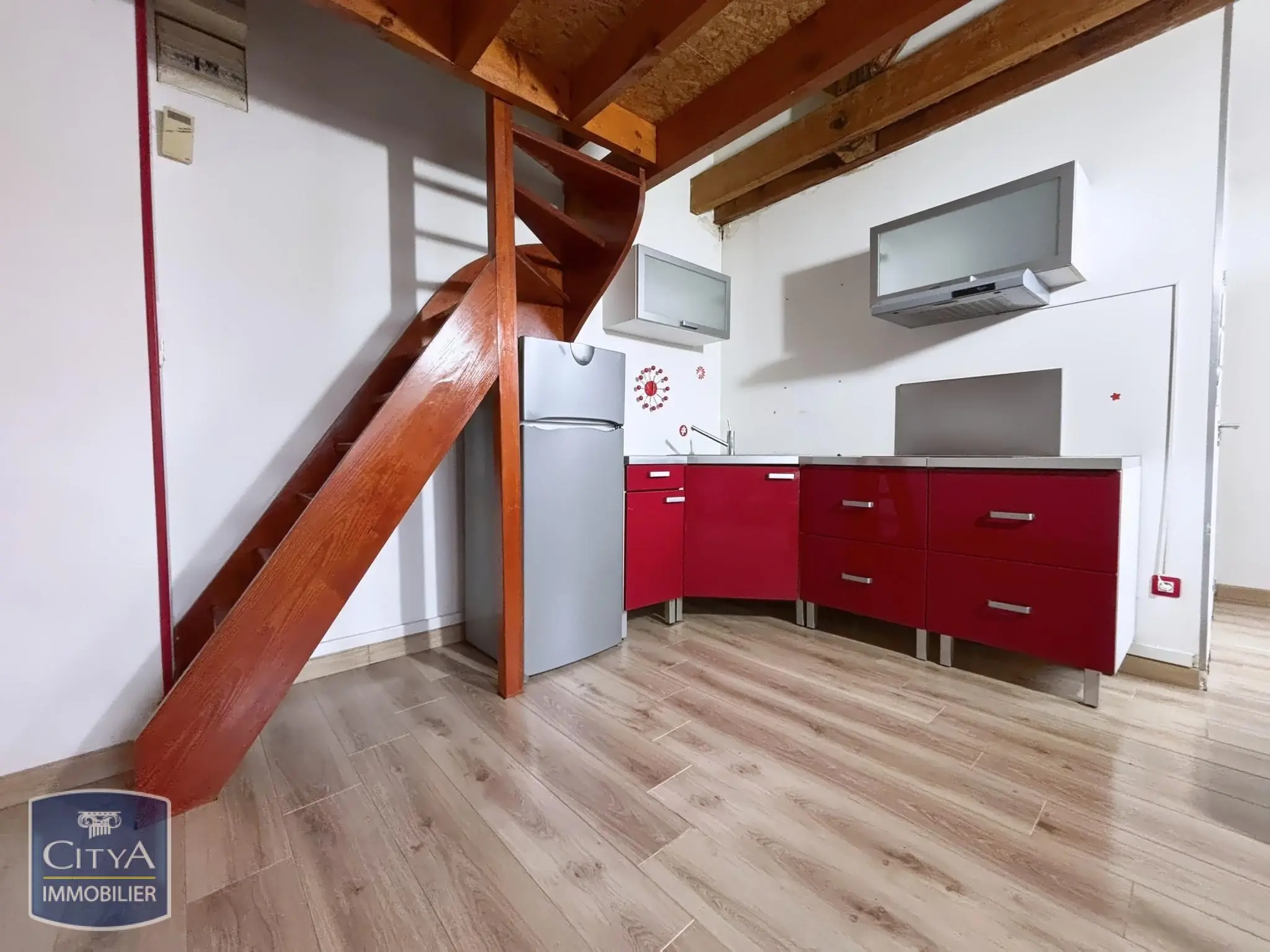 Photo 2 Appartement 1 pièce 31m²