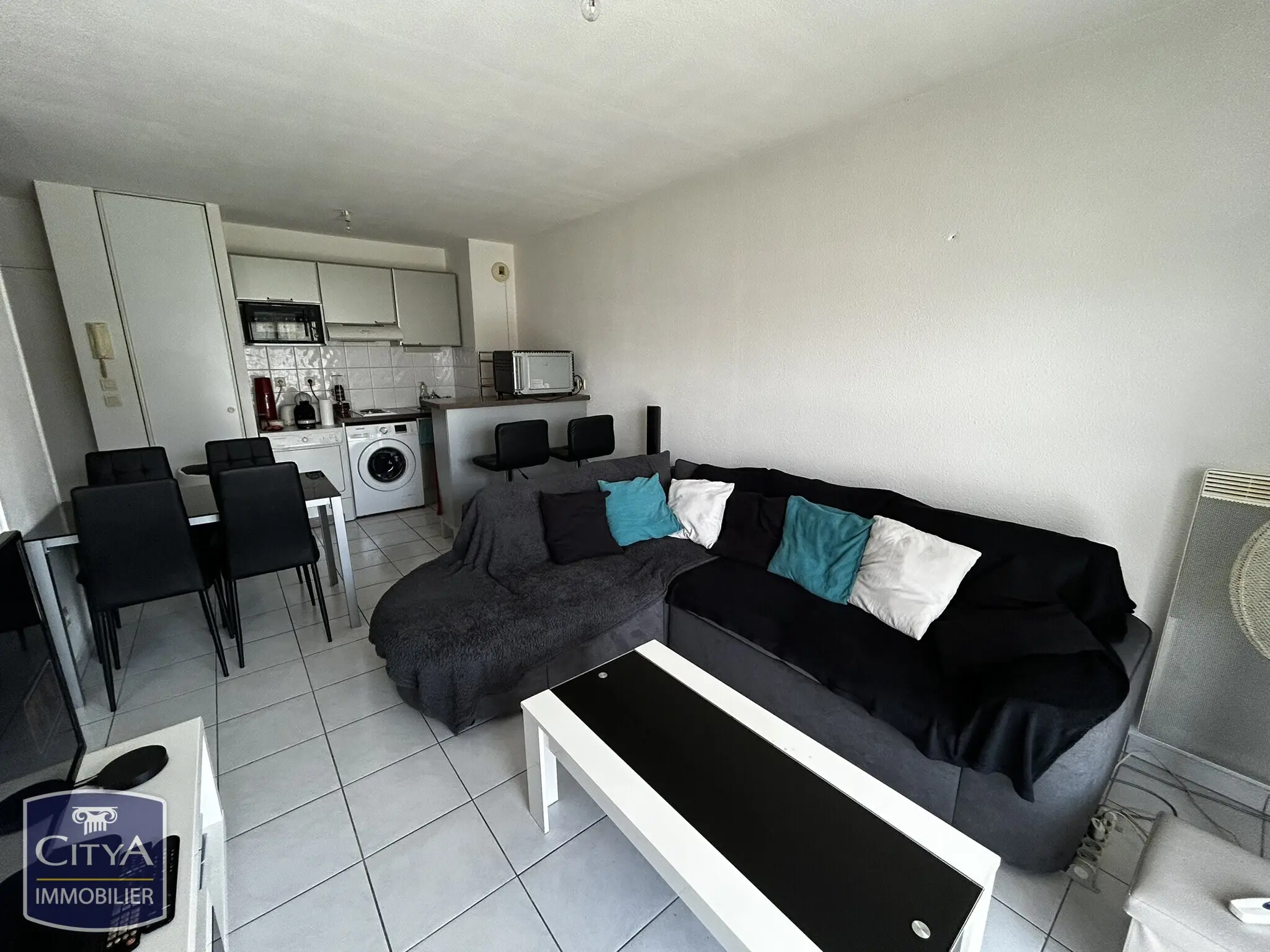 Photo 2 Appartement 2 pièces 35m²