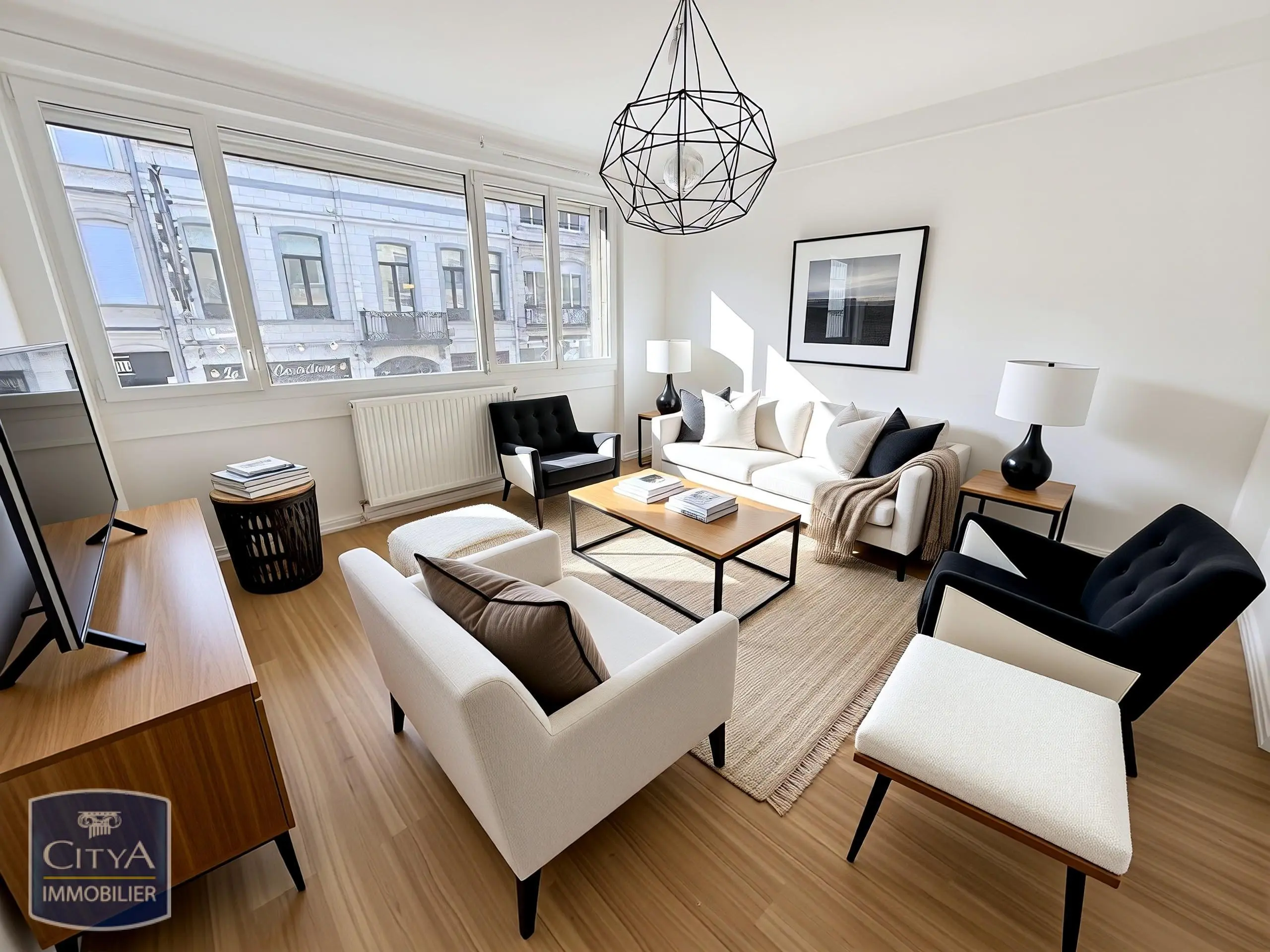 Photo 2 Appartement 4 pièces 84m²