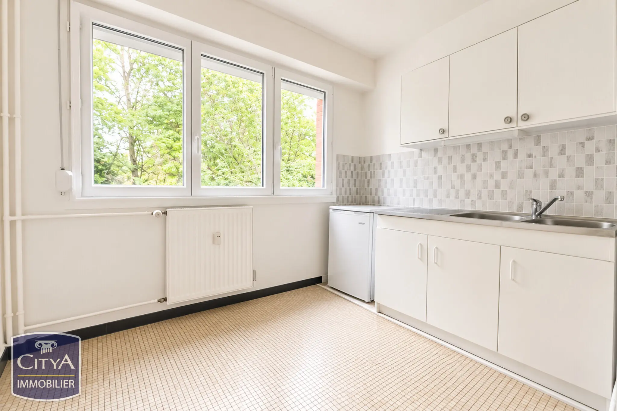 Photo 3 Appartement 1 pièce 31.8m²
