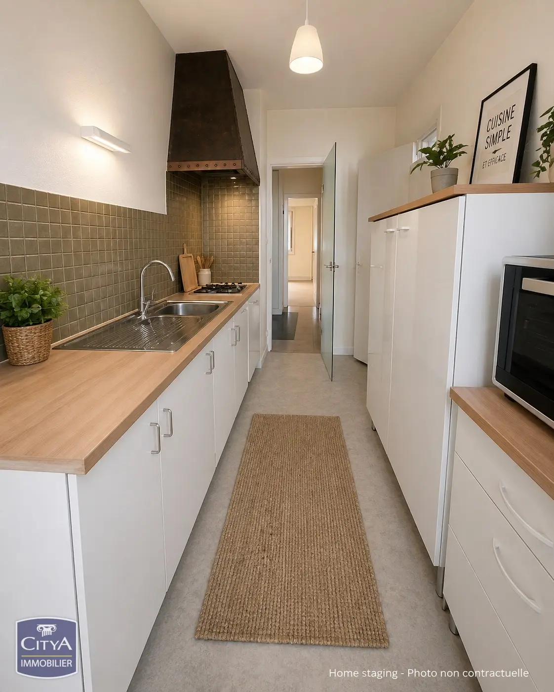 Photo 3 Appartement 3 pièces 97m²