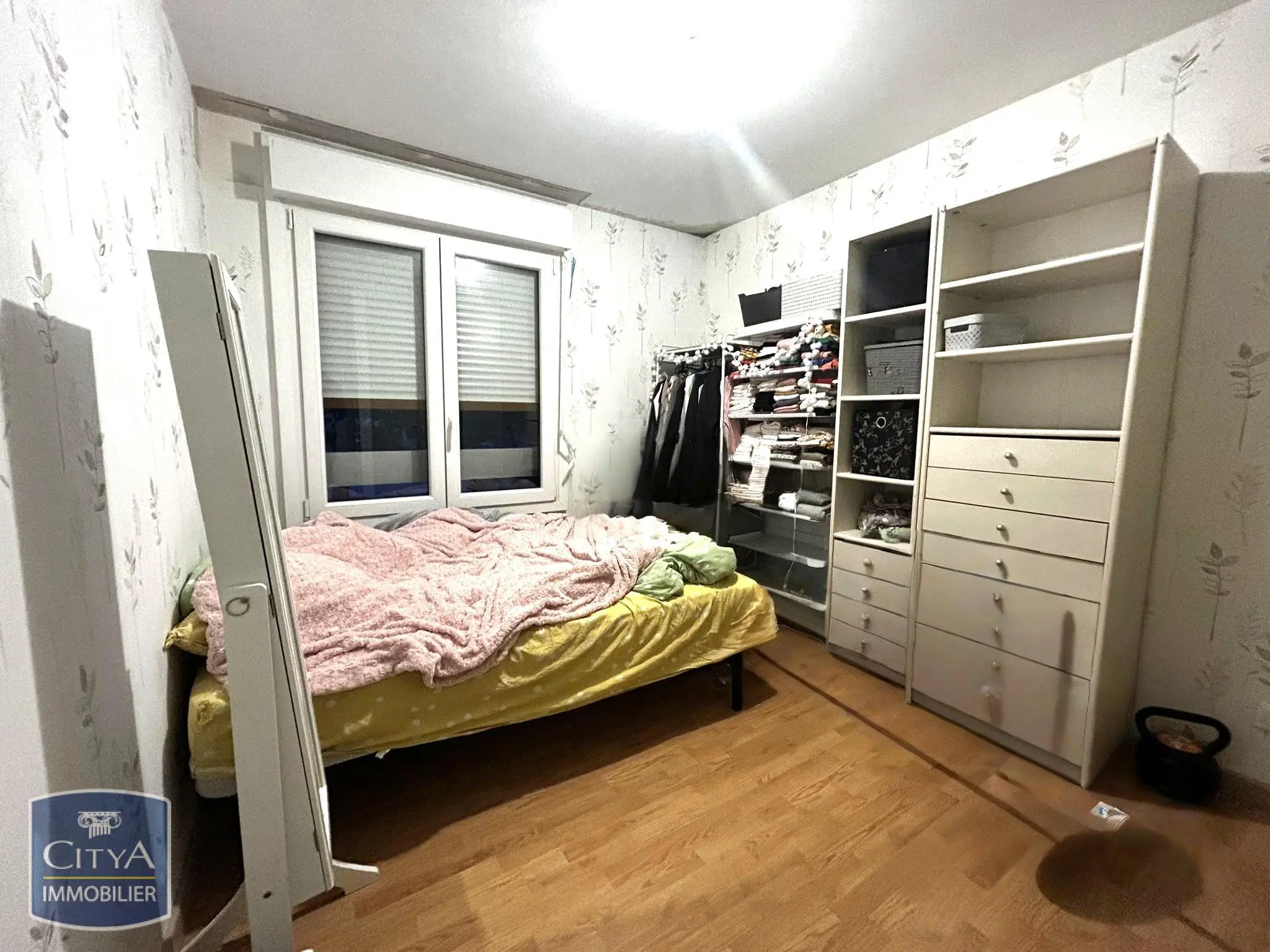 Photo 3 Appartement 2 pièces 45.96m²