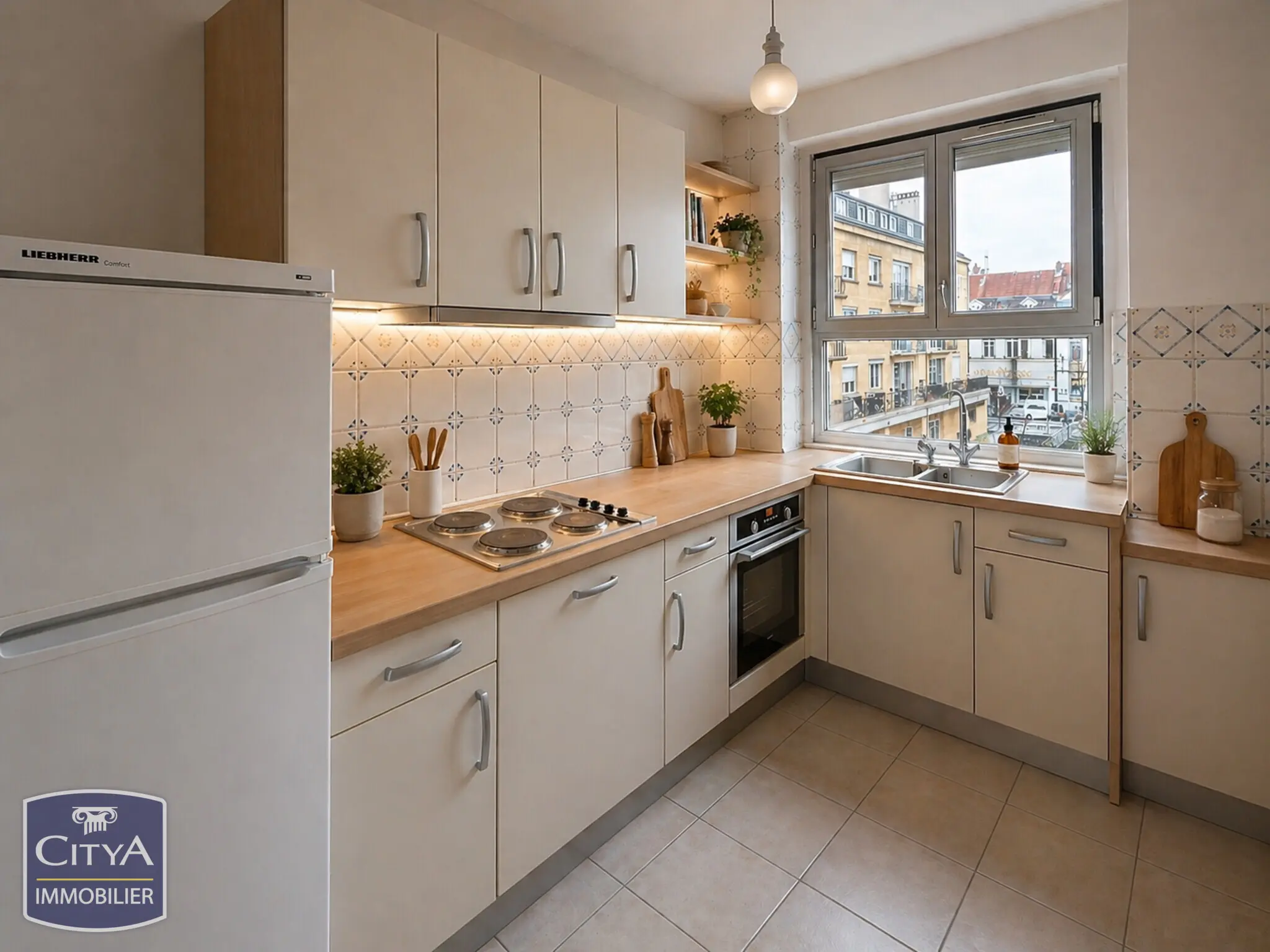 Photo 2 Appartement 3 pièces 64m²