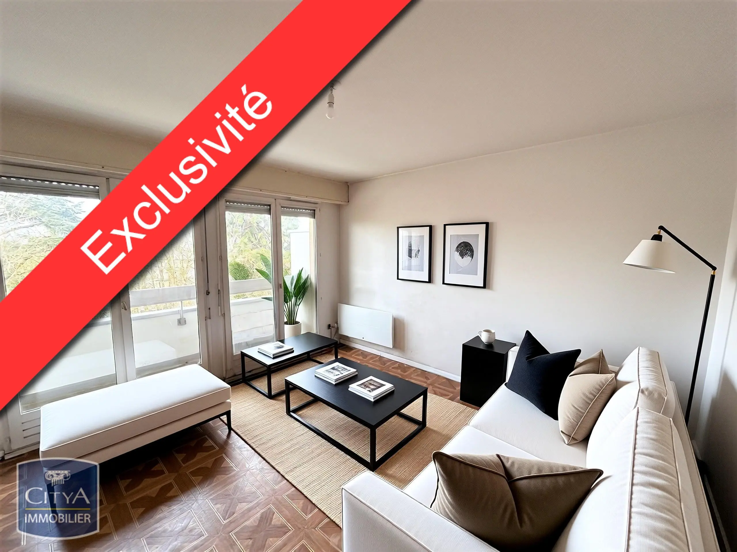 Photo 1 Appartement 1 pièce 31m²