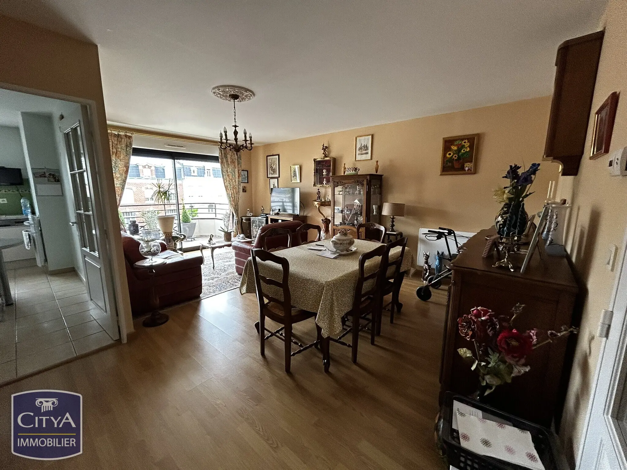 Photo 1 appartement Cambrai