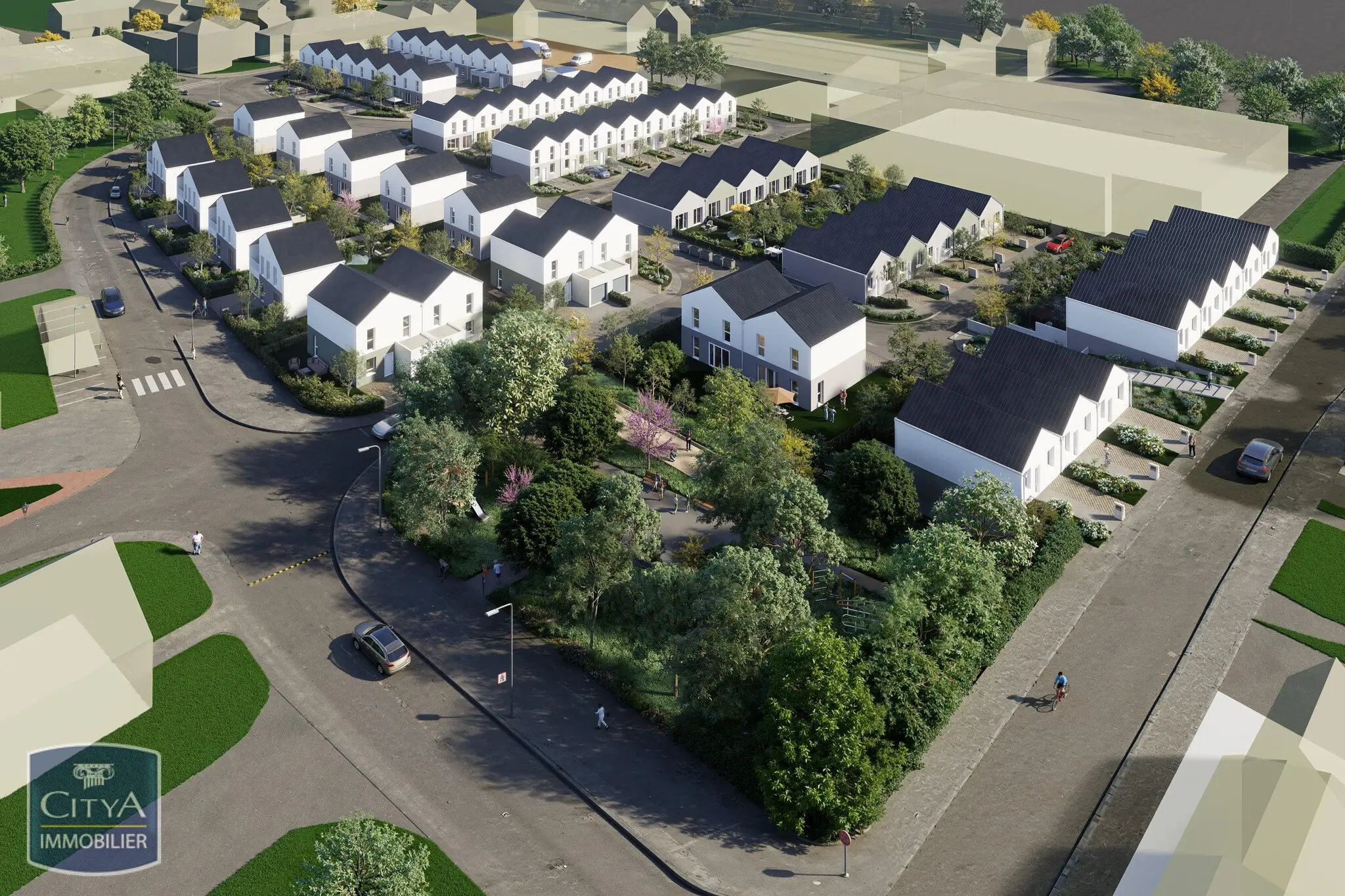 Photo 4 Maison 4 pièces 97m²