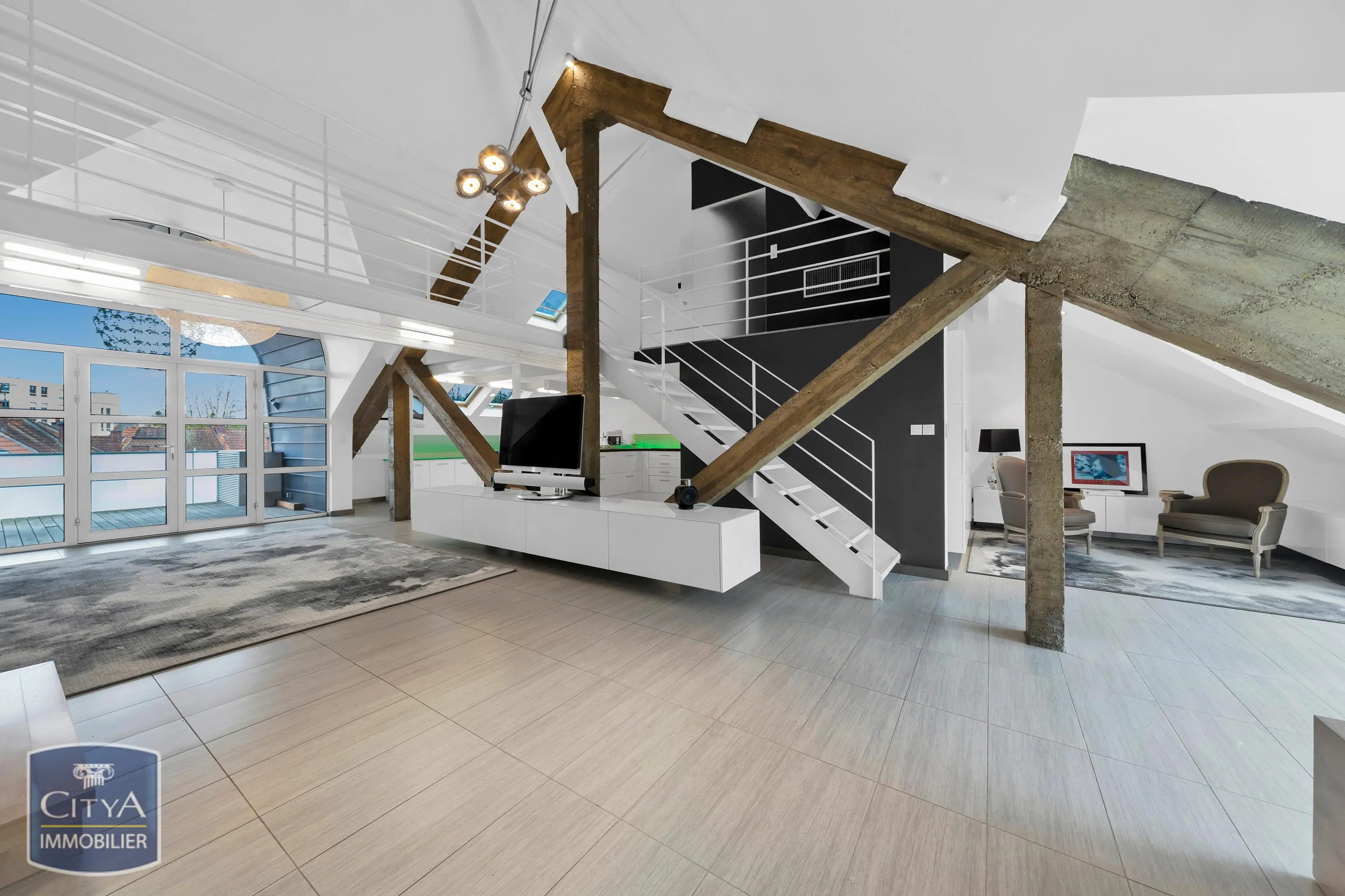 Photo 4 Appartement 4 pièces 133m²