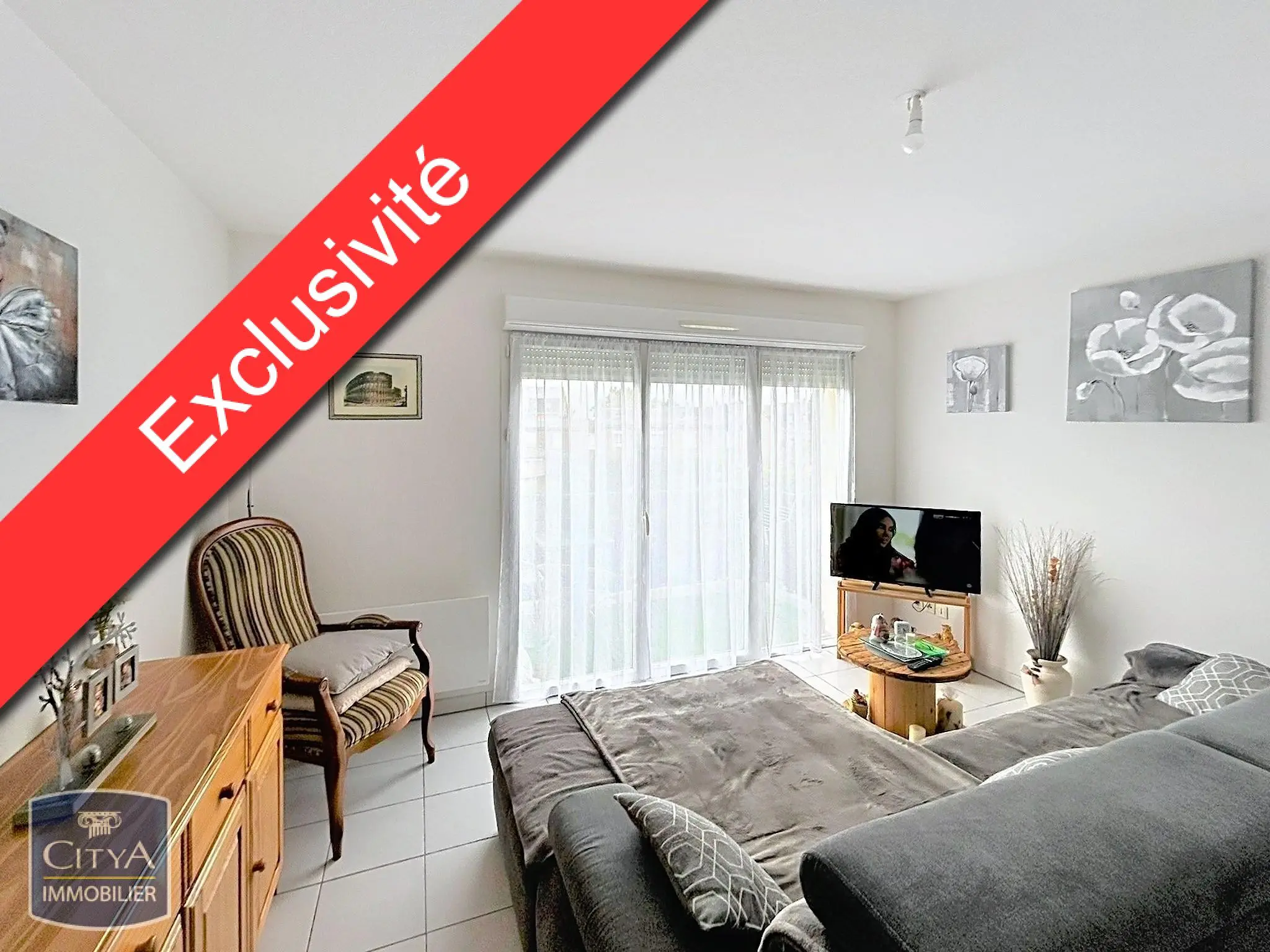 Photo 1 Appartement 2 pièces 44.7m²