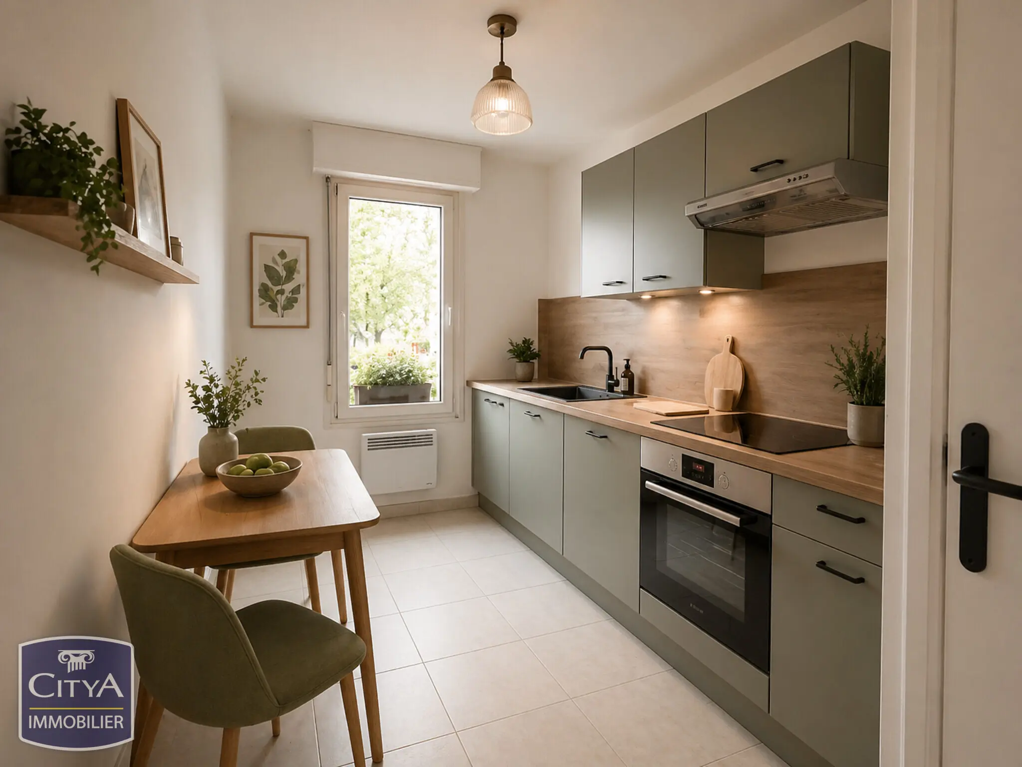 Photo 3 Appartement 2 pièces 46.9m²