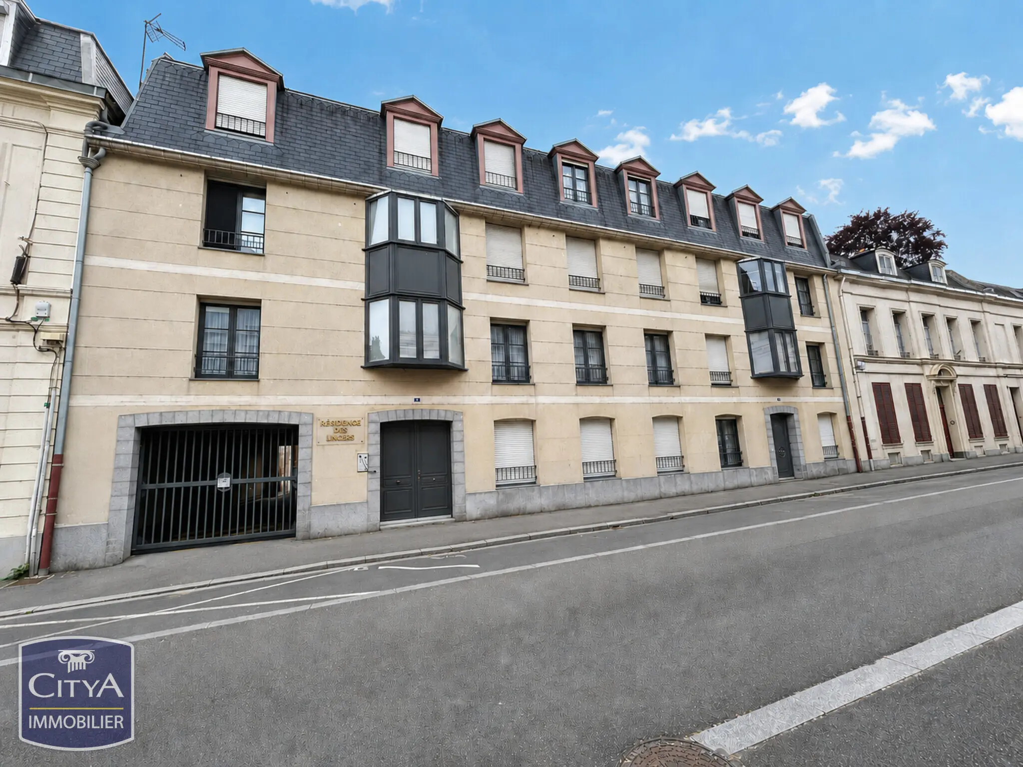 Photo 8 Appartement 1 pièce 22.6m²