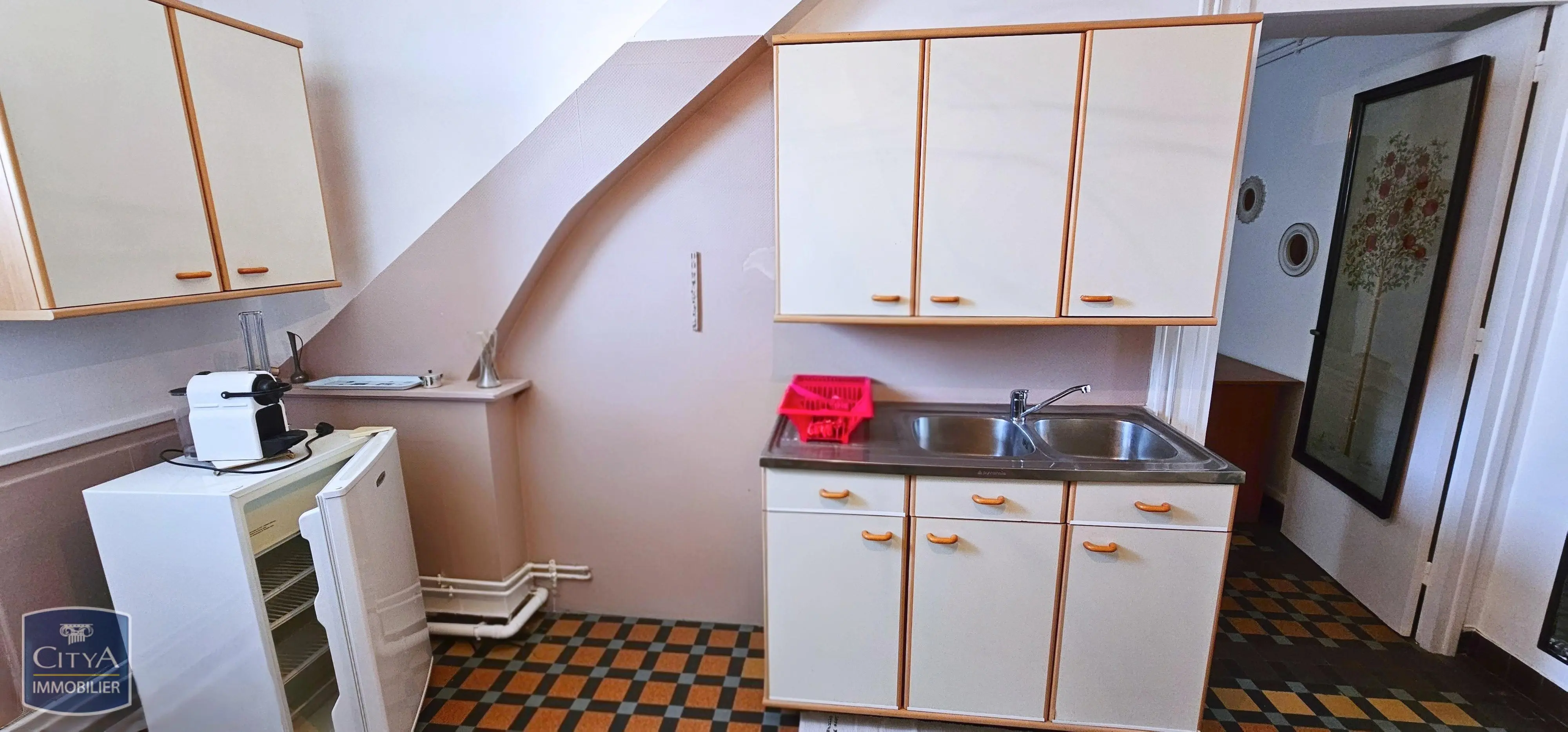 Photo 4 Appartement 1 pièce 24.2m²