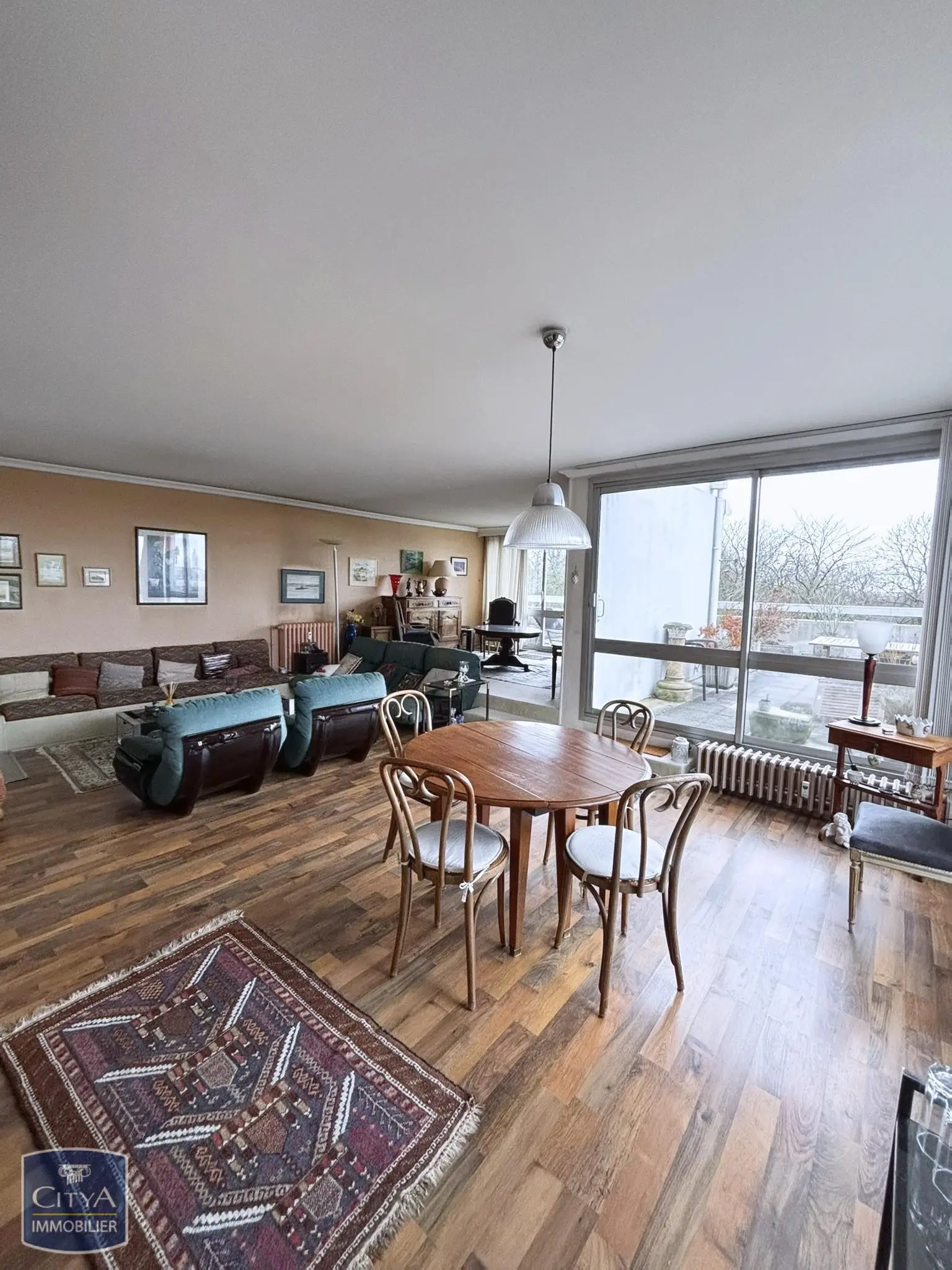 Photo 4 Appartement 5 pièces 135m²