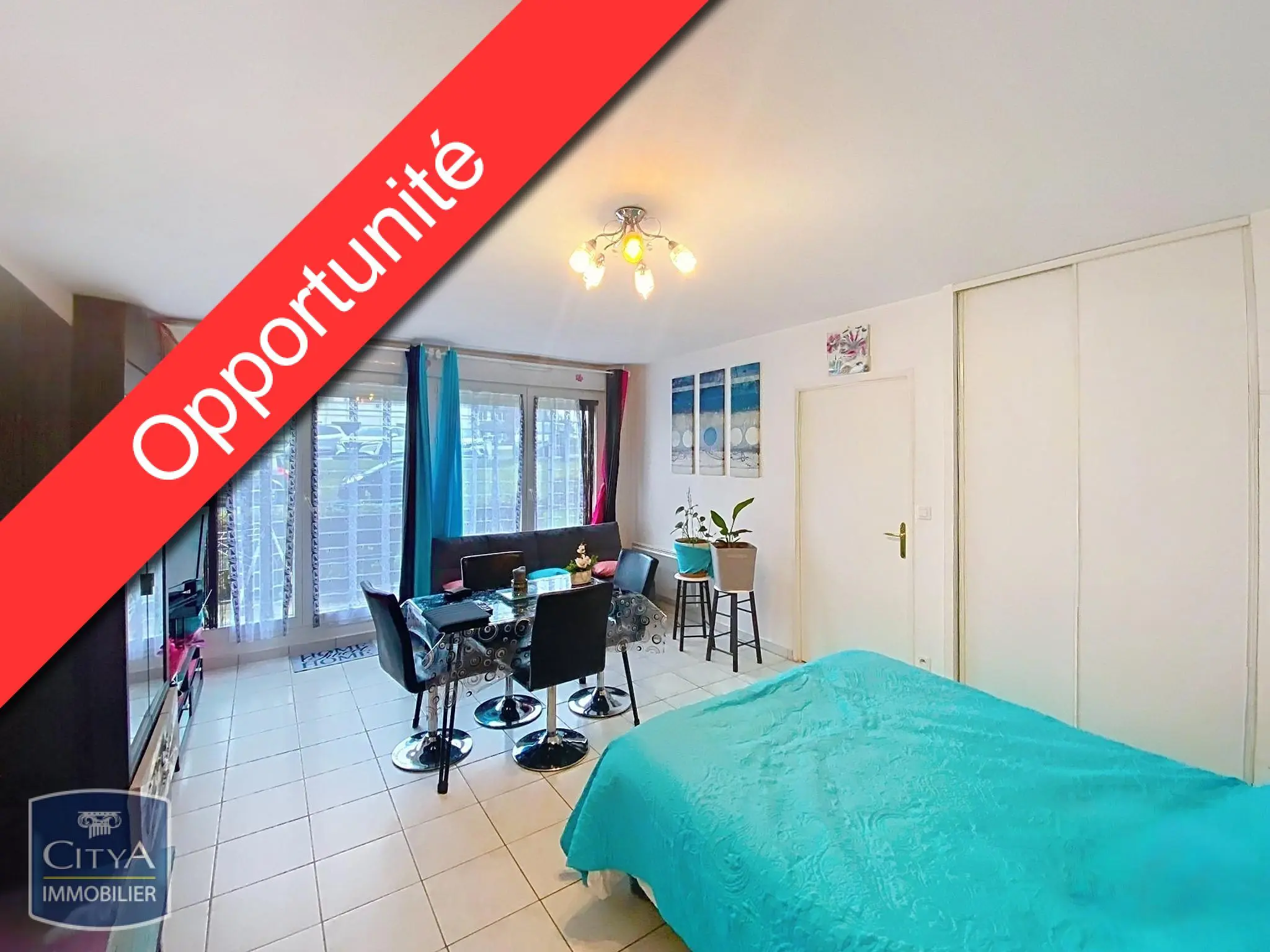 Photo 1 Appartement 1 pièce 36m²