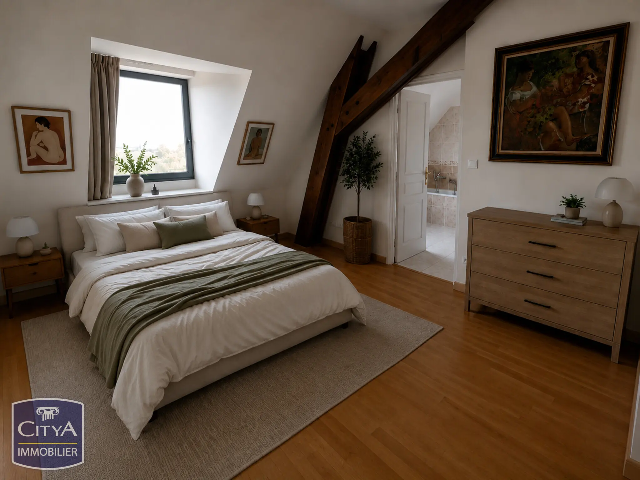 Photo 7 Appartement 4 pièces 154m²