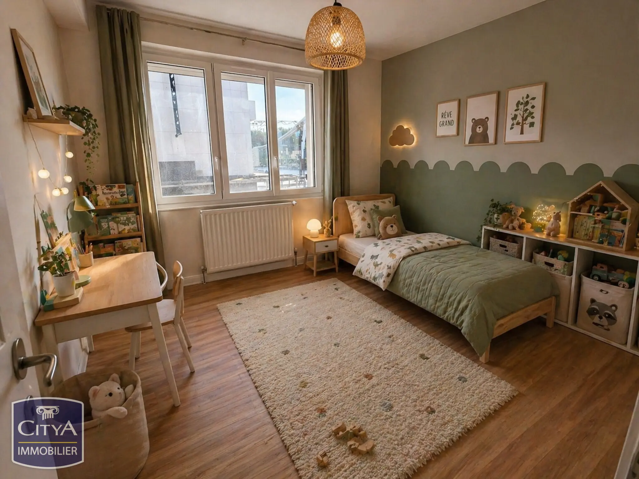 Photo 9 appartement Cambrai