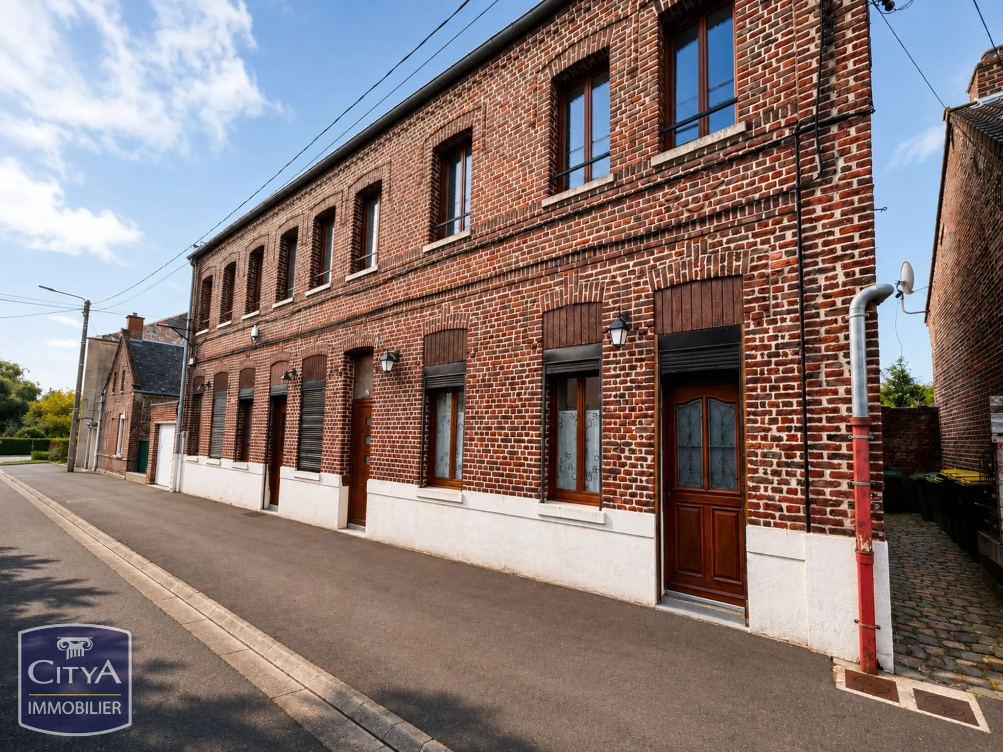 Photo 1 Immeuble 195.73m²