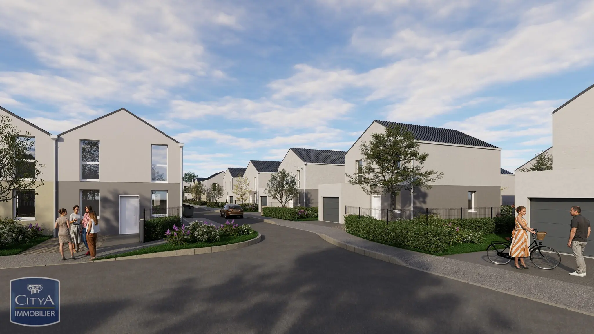 Photo 2 Maison 3 pièces 64m²