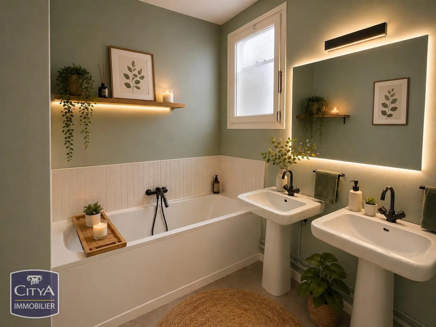 Photo 8 Appartement 3 pièces 97m²