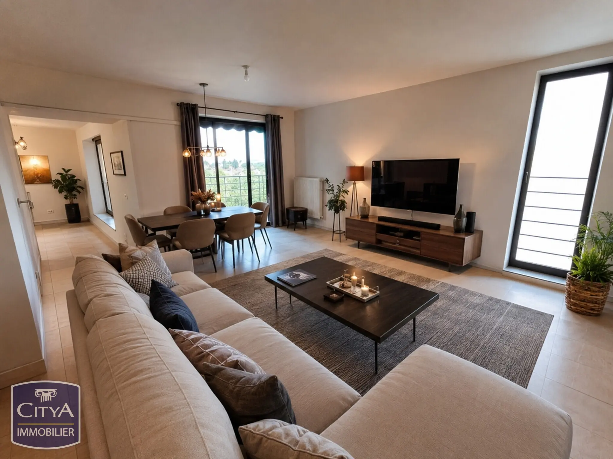 Photo 1 Appartement 3 pièces 84.6m²
