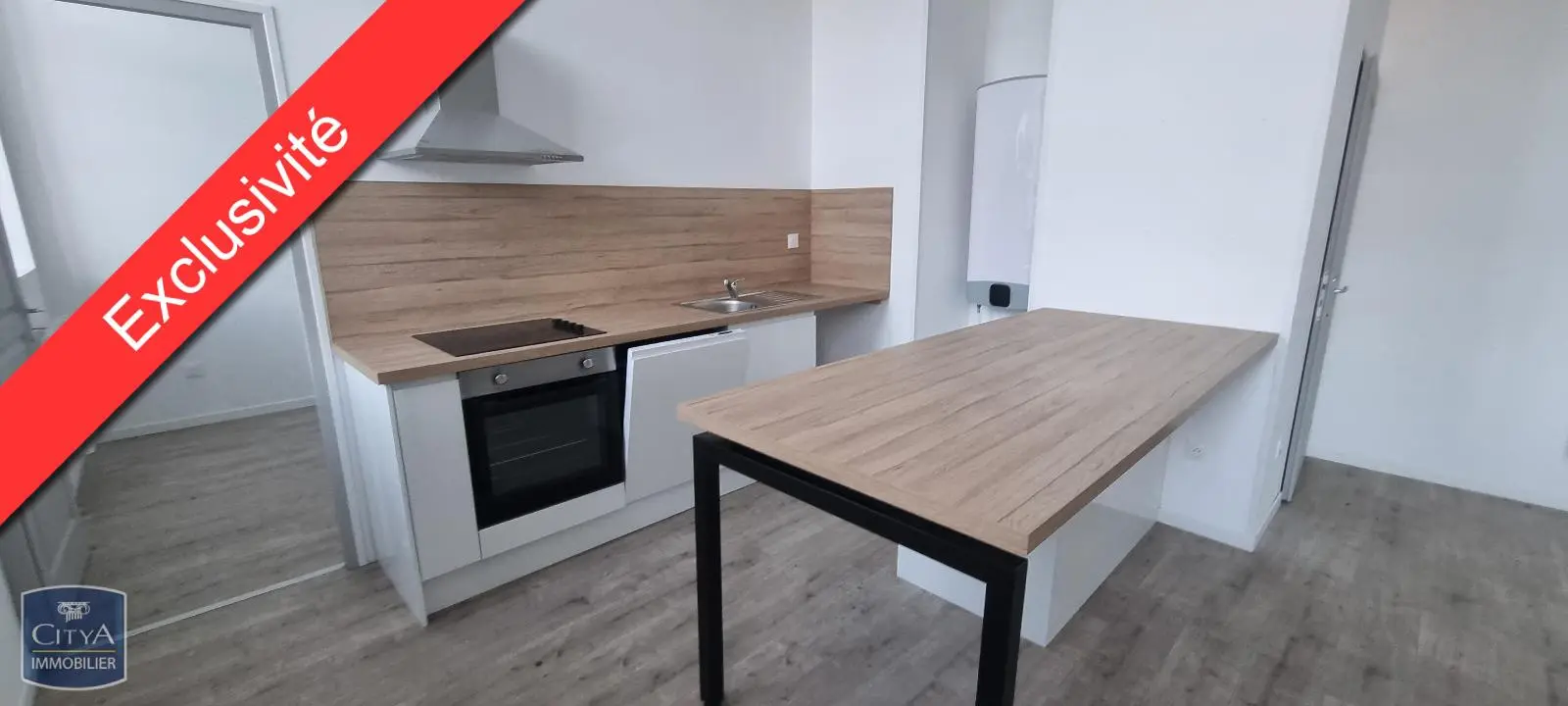 Photo Appartement 3 pièces 58m²