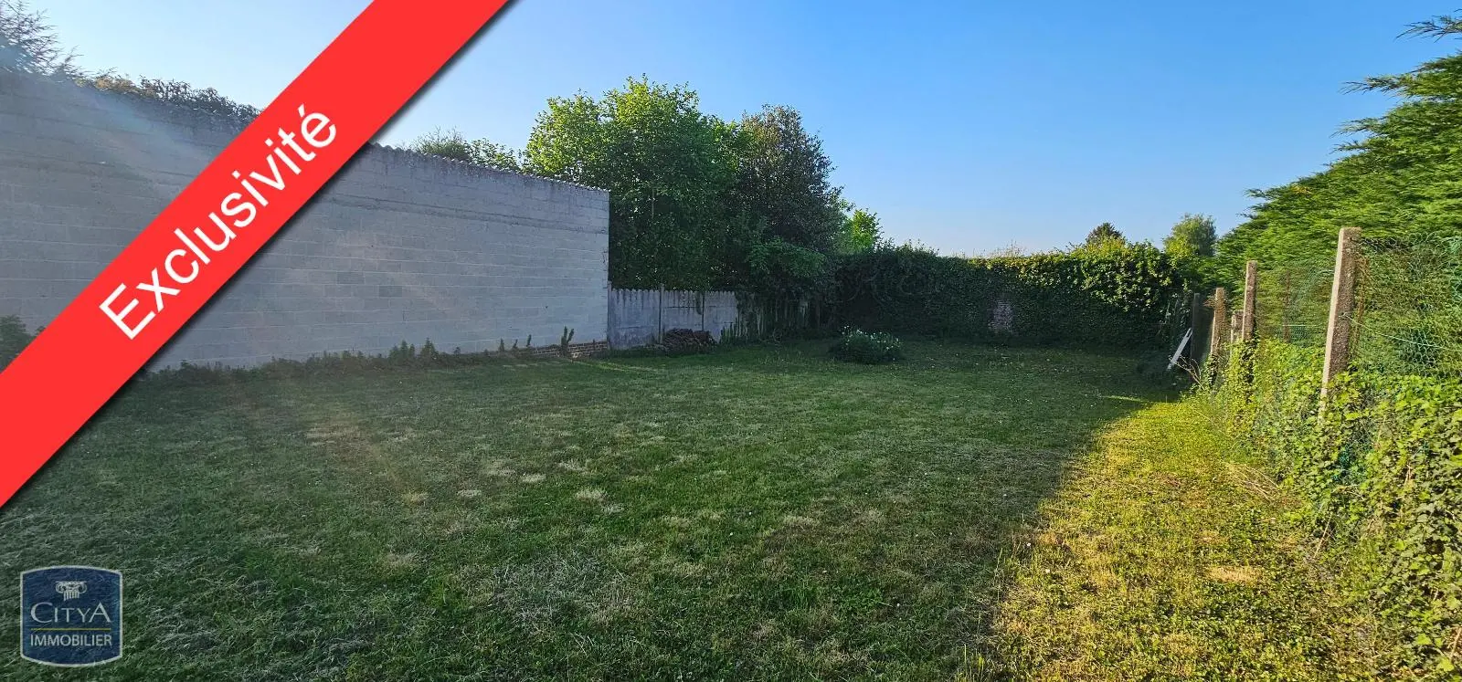 Photo 1 Terrain 313m²