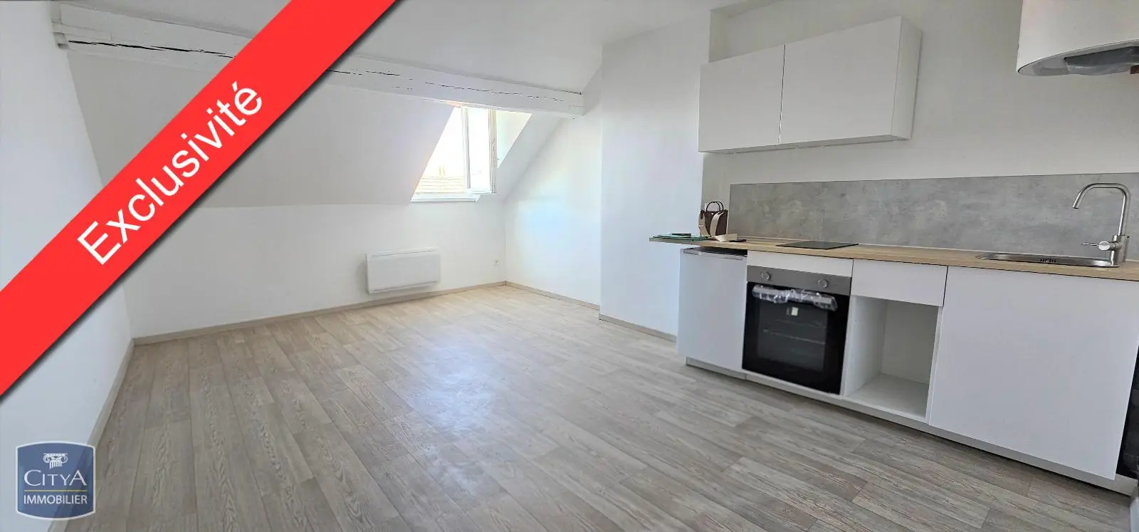 Photo 1 Appartement 1 pièce 22m²